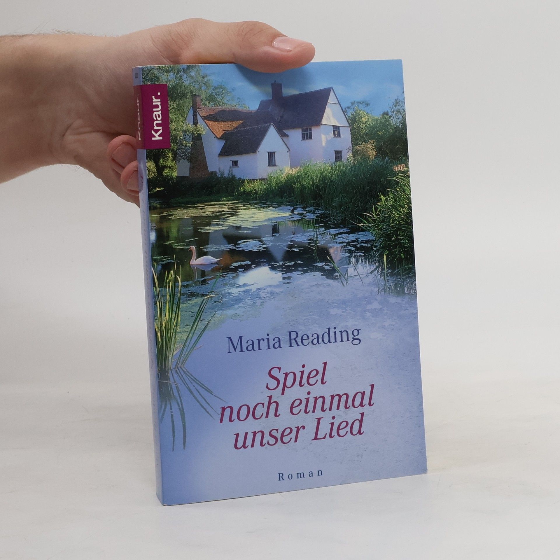 Maria Reading Spiel noch einmal unser Lied