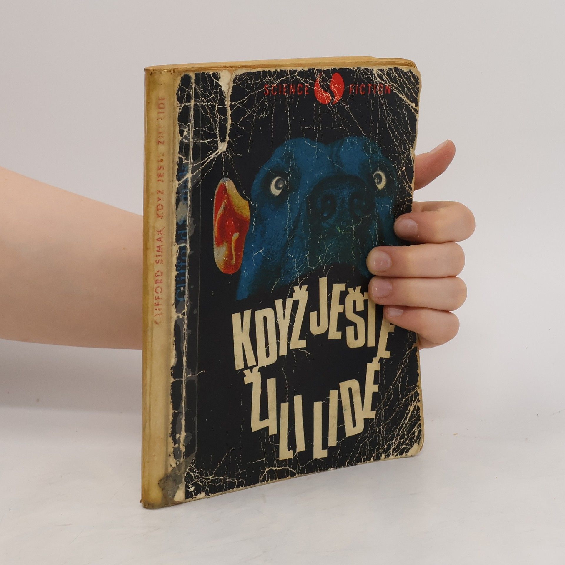 Clifford D. Simak Když ještě žili lidé