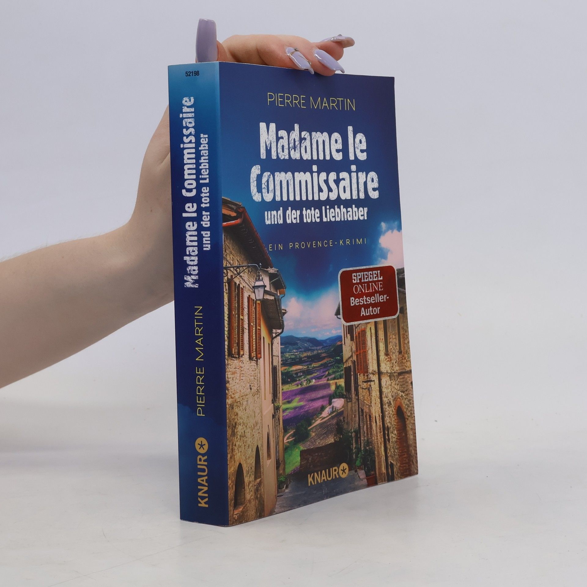Pierre Martin Madame le Commissaire und der tote Liebhaber