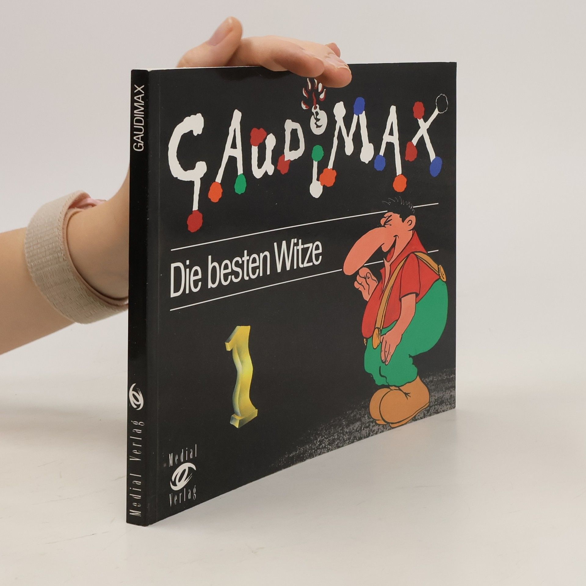 kolektiv Gaudimax. Die besten Witze