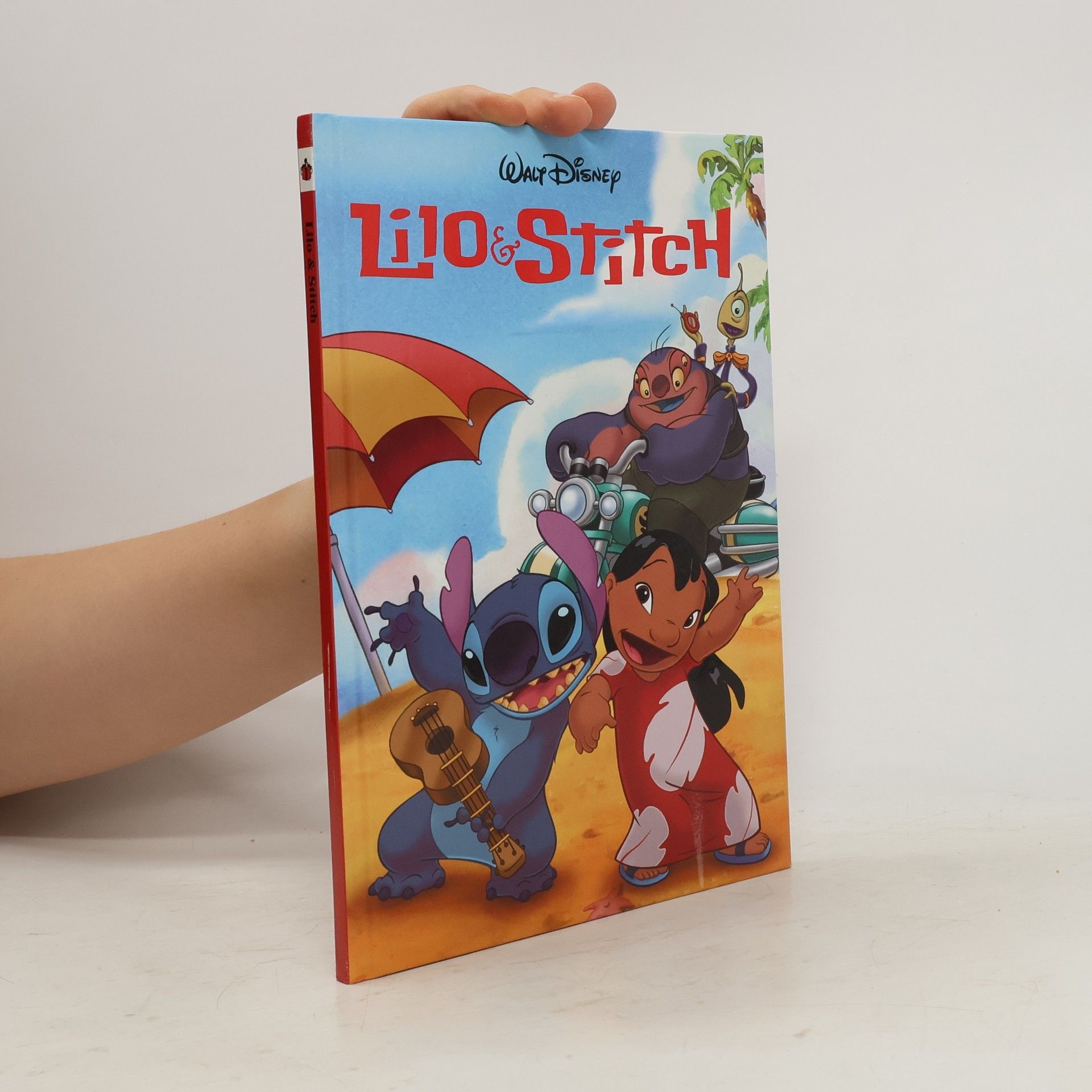 Collectif d'auteurs Lilo & Stitch