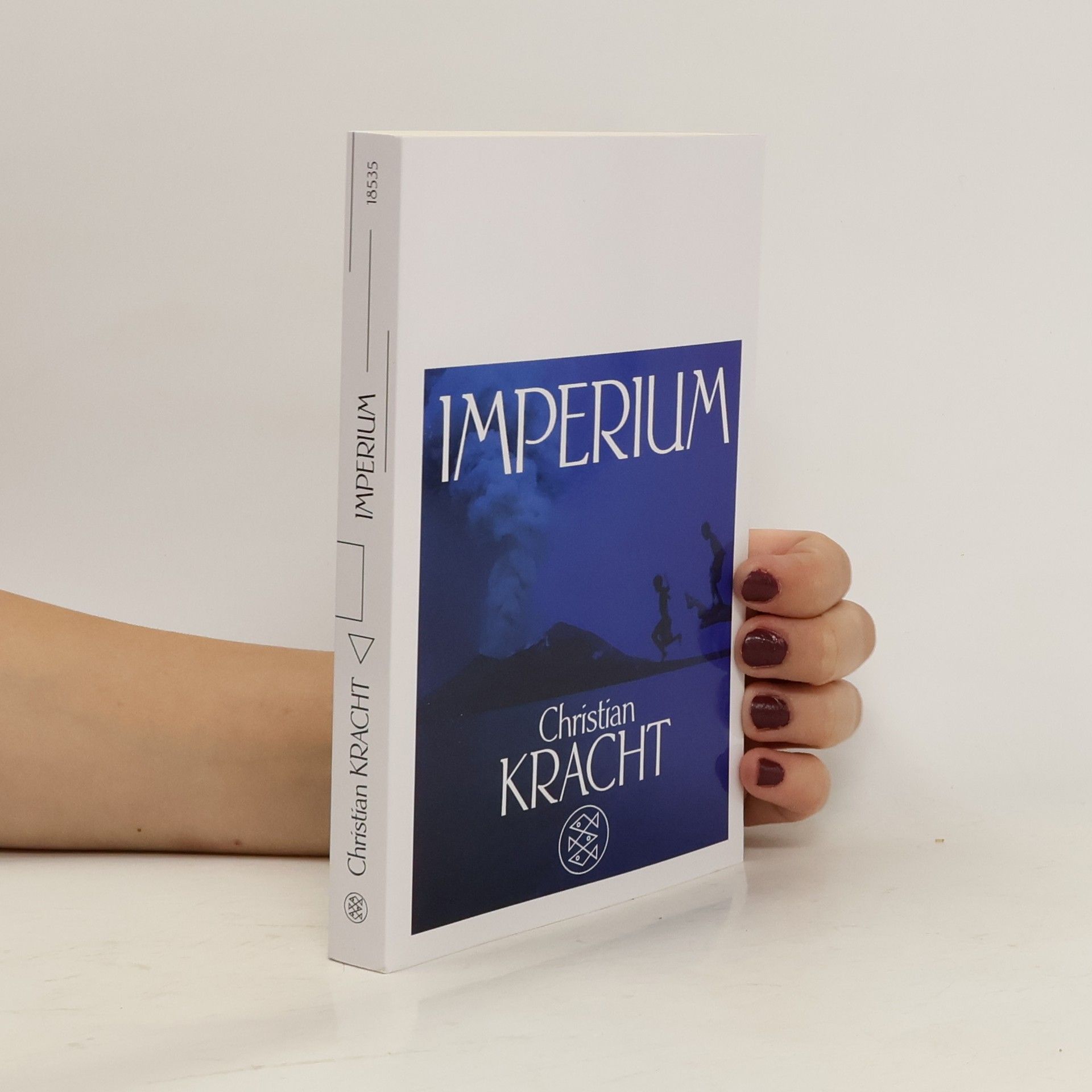 Christian Kracht Imperium: Roman