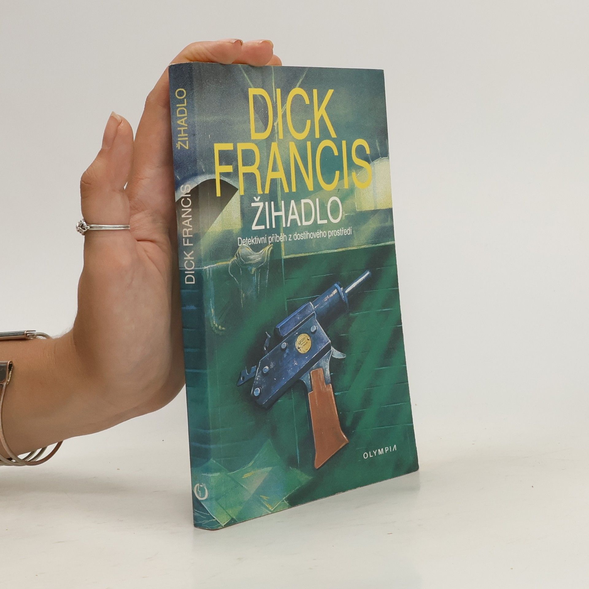 Dick Francis Žihadlo