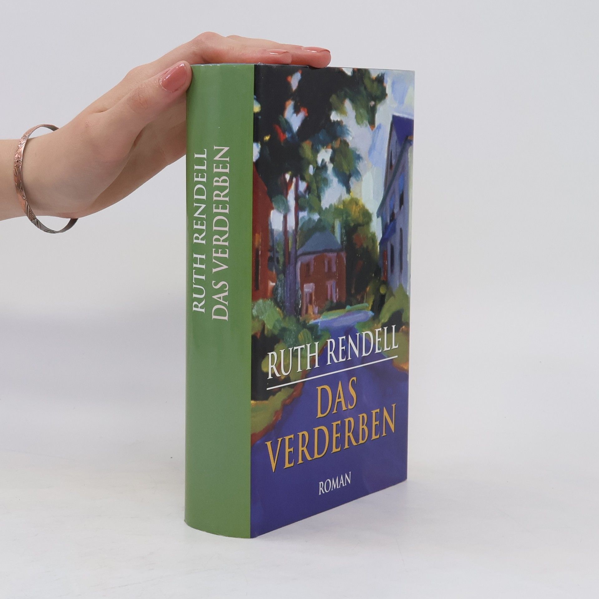 Ruth Rendell Das Verderben