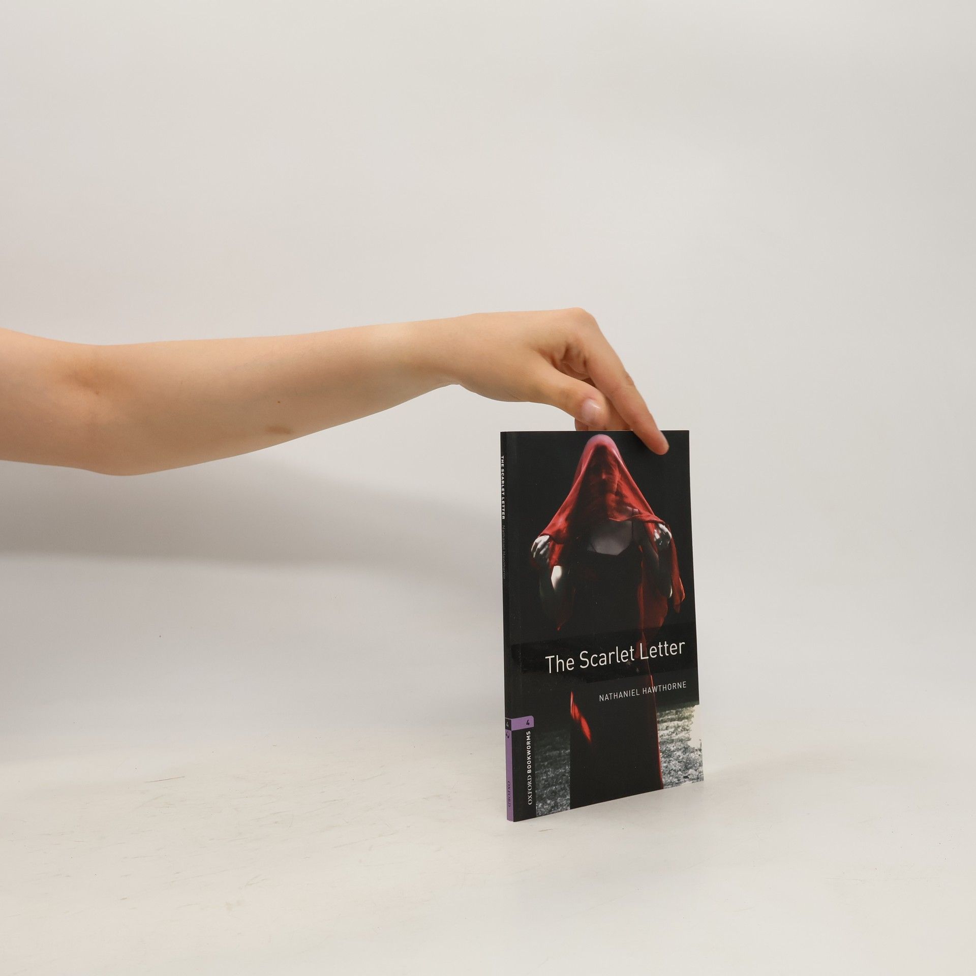 John Escott The scarlet letter