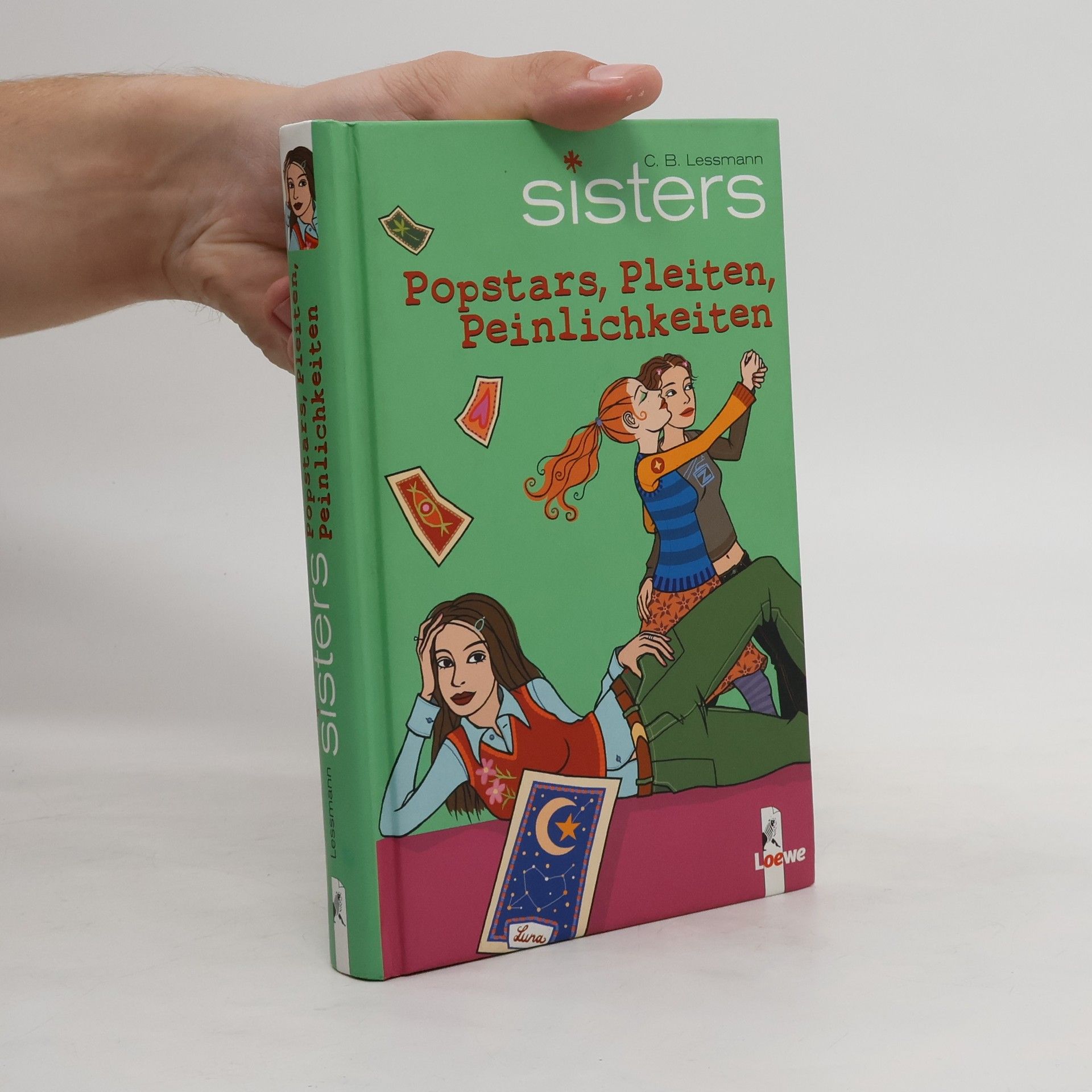 C. B. Lessmann Sisters: Popstars, Pleiten, Peinlichkeiten