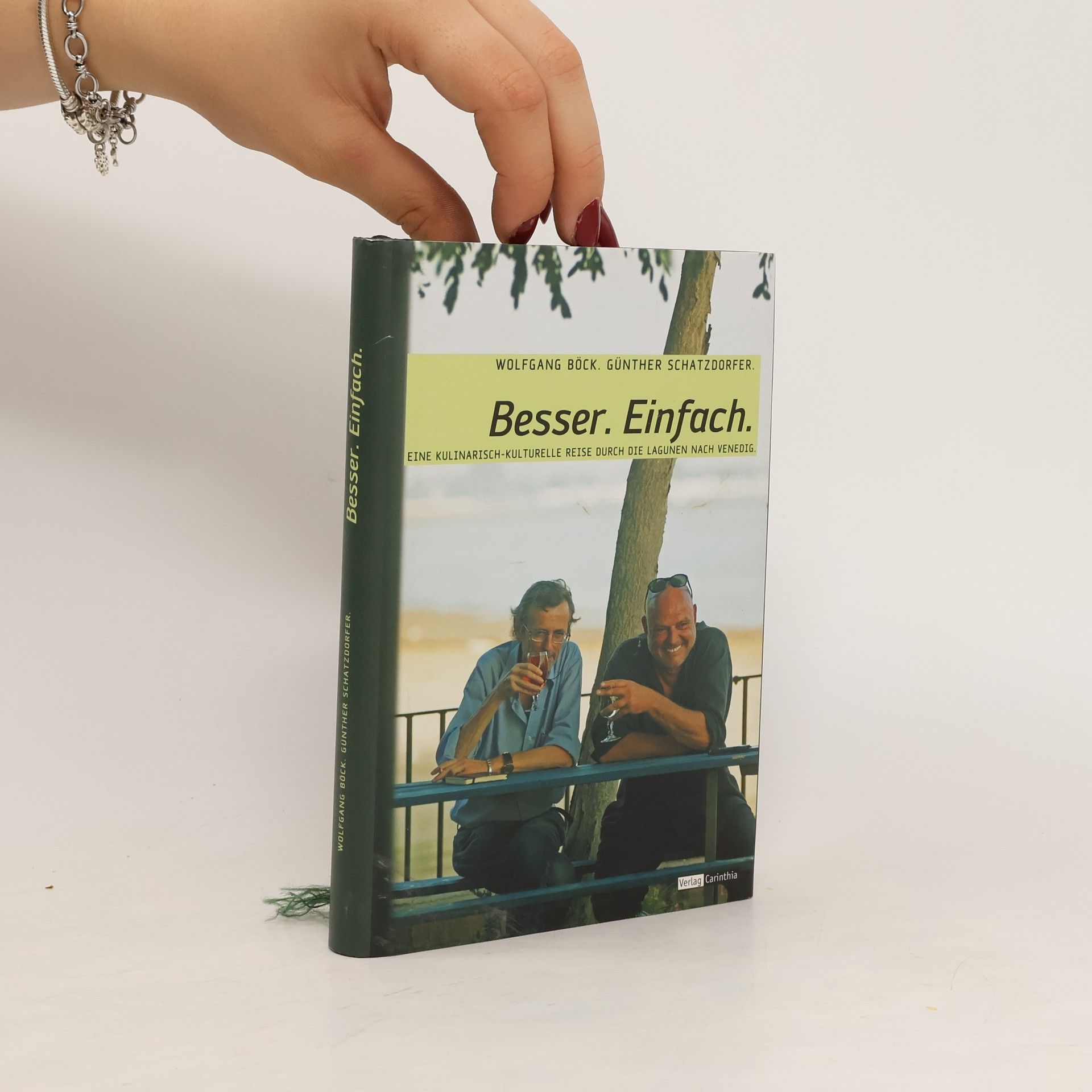 Wolfgang Böck Besser. Einfach.