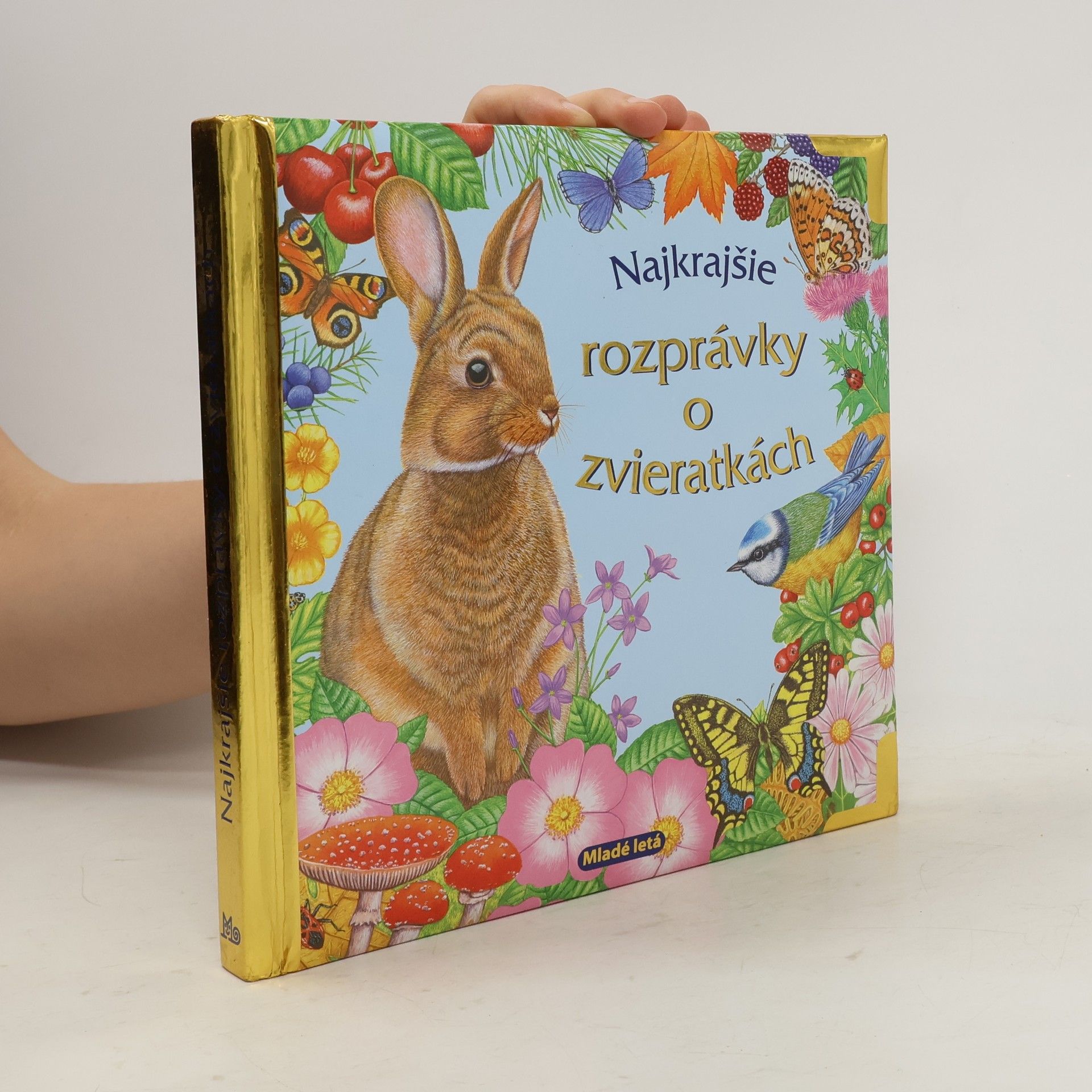 Collectif d'auteurs Najkrajšie rozprávky o zvieratkách