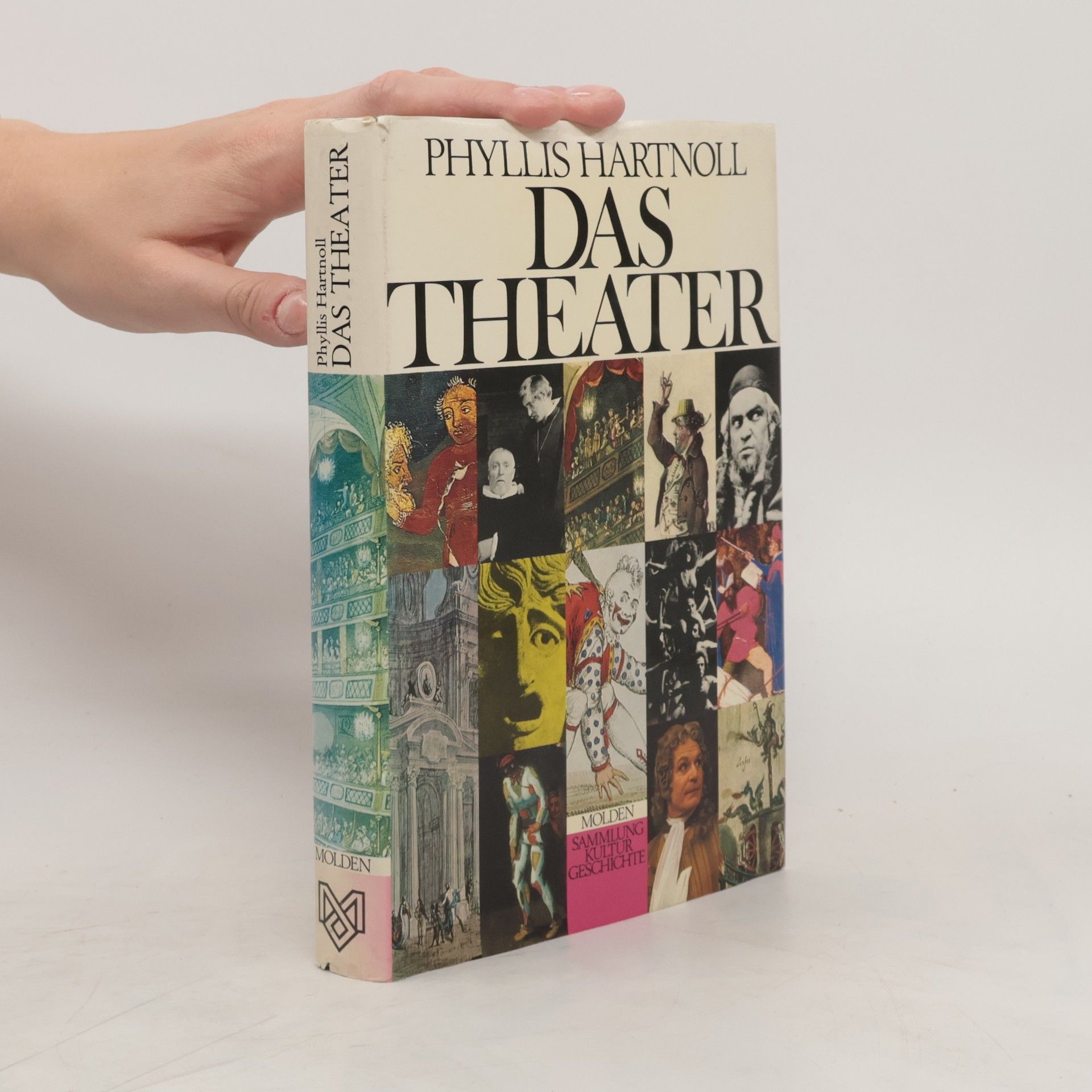 Phyllis Hartnoll Das Theater