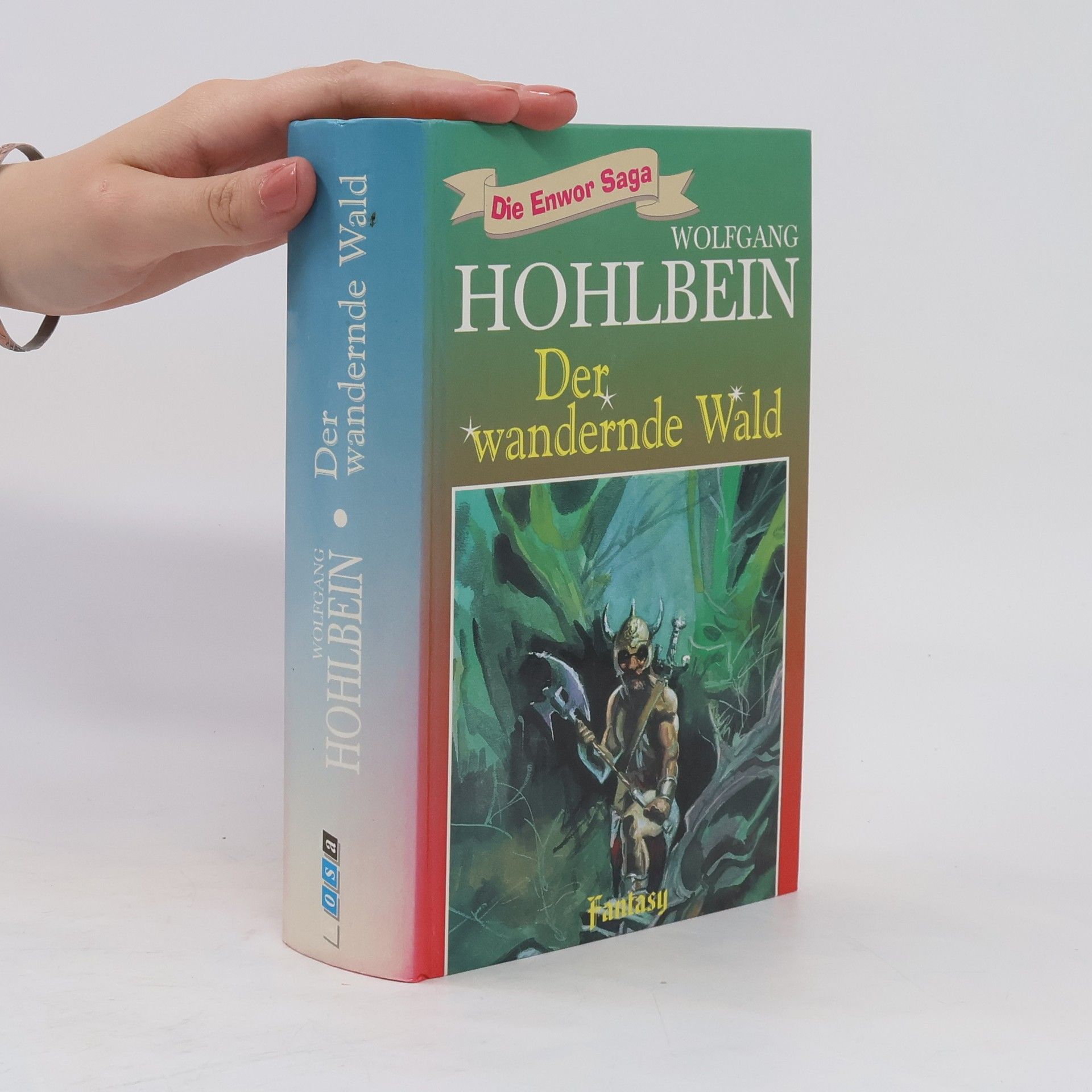 Wolfgang Hohlbein Die Enwor-Saga