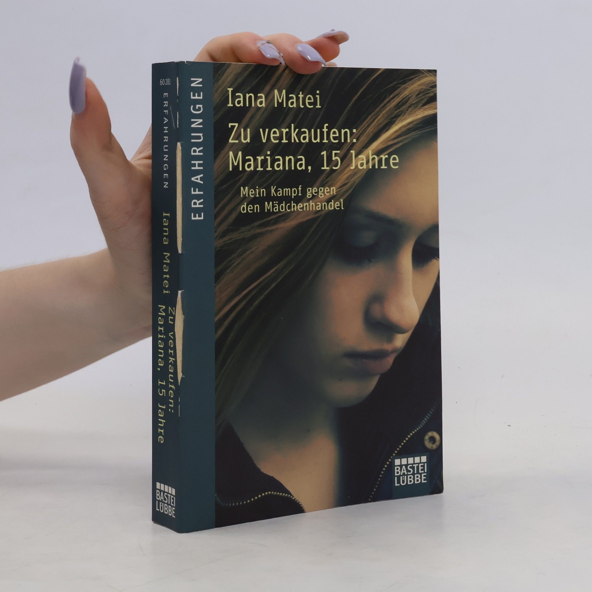Iana Matei Zu verkaufen: Mariana, 15 Jahre