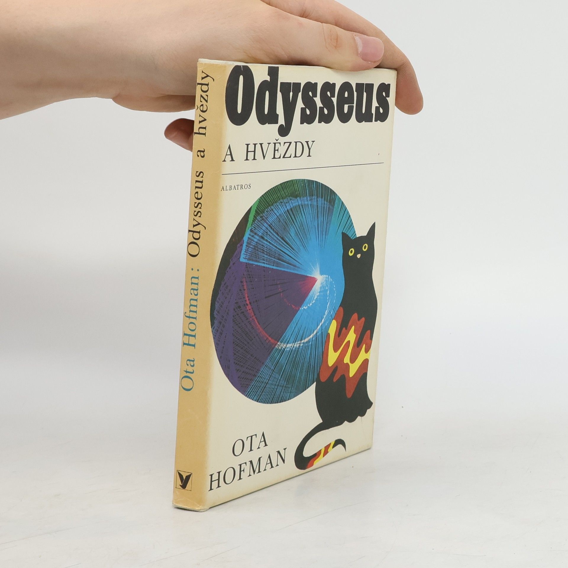 Ota Hofman Odysseus a hvězdy