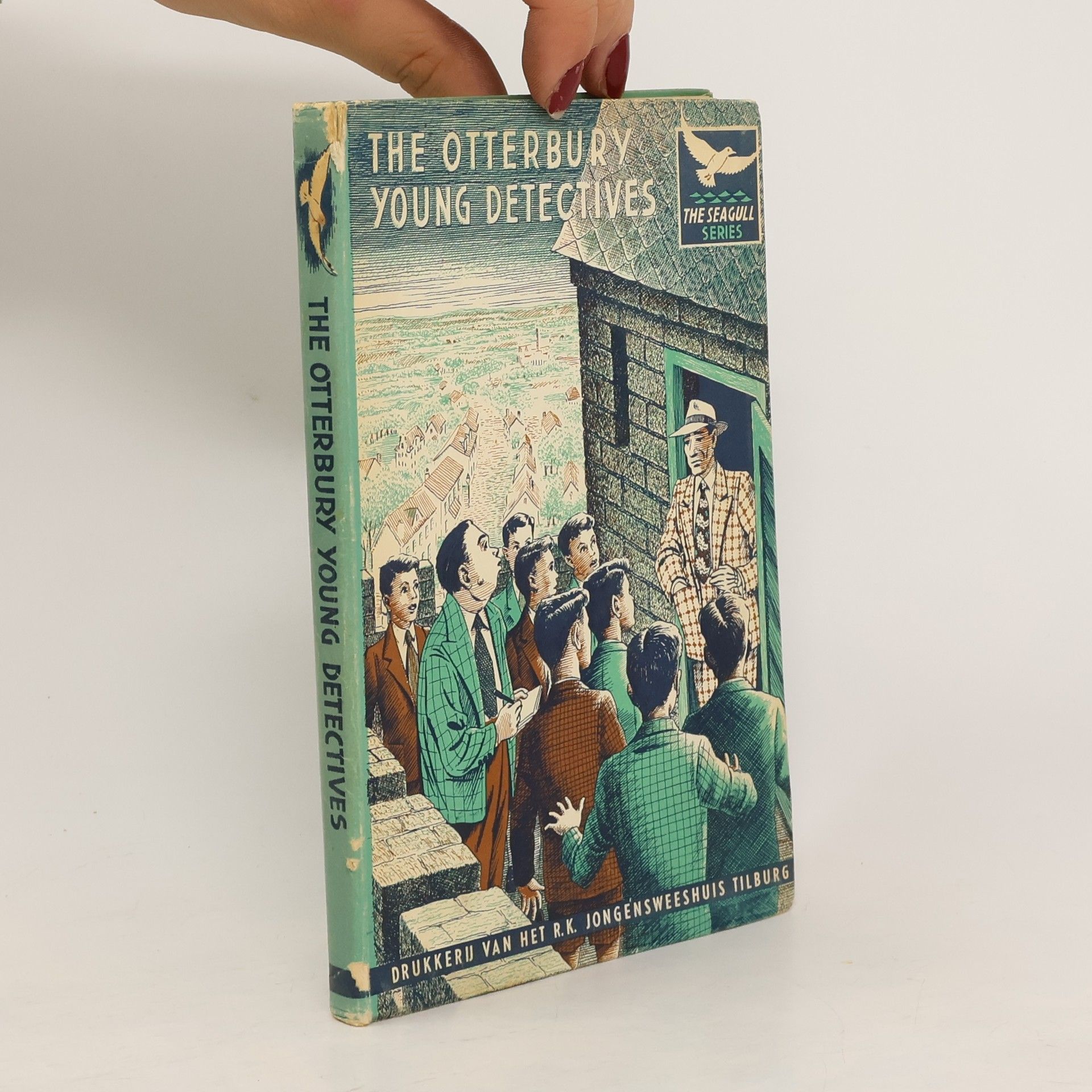 Collectif d'auteurs The Otterbury Young Detectives