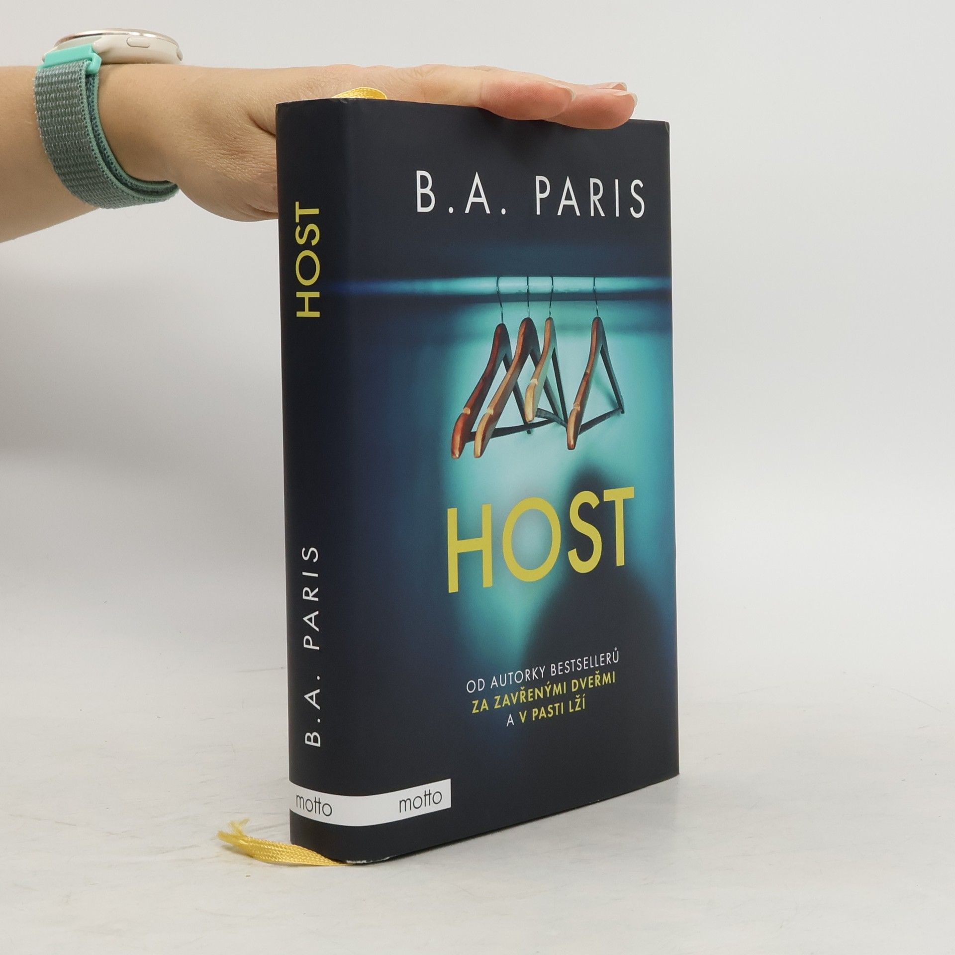 B.A. Paris Host