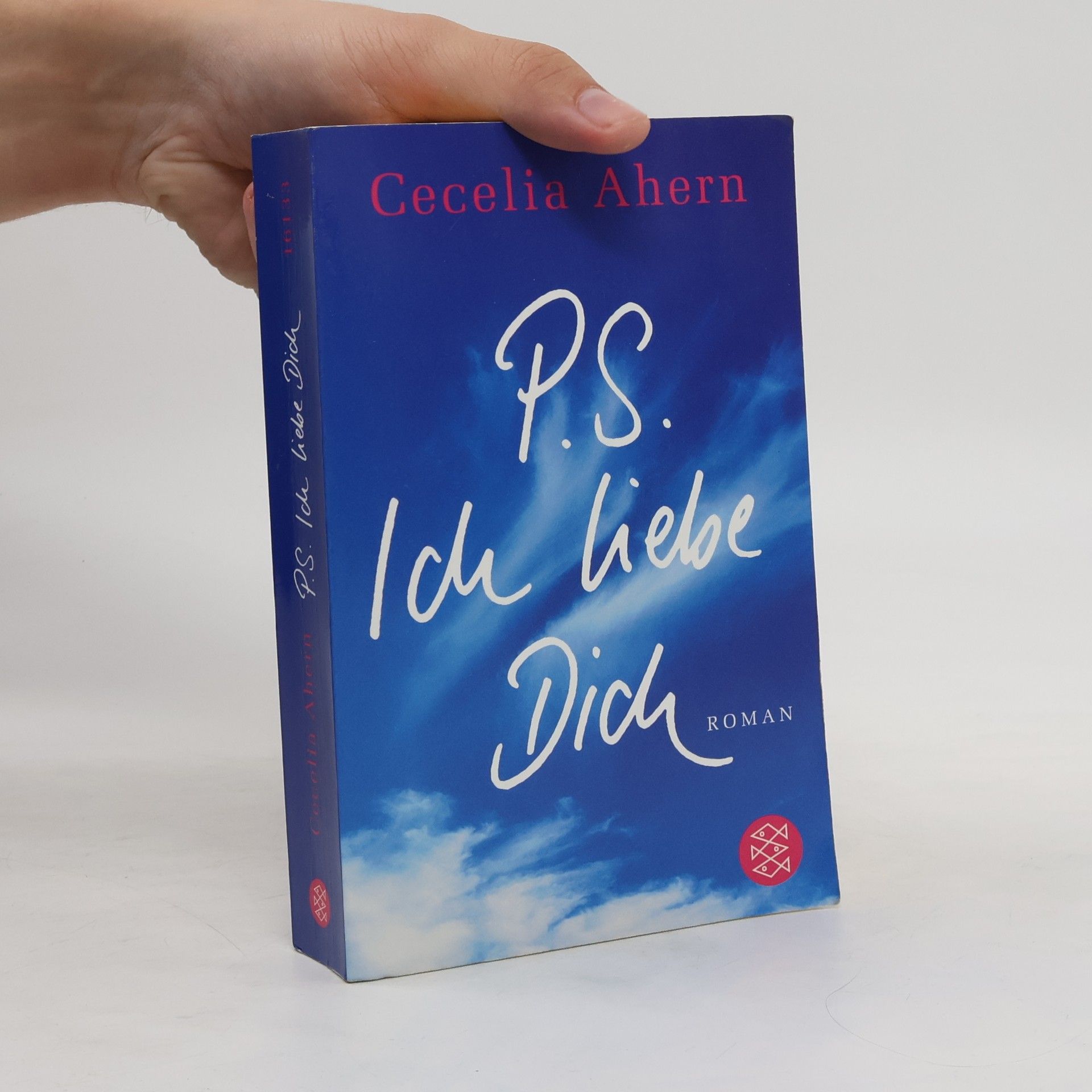 Cecelia Ahern P.S. Ich liebe Dich