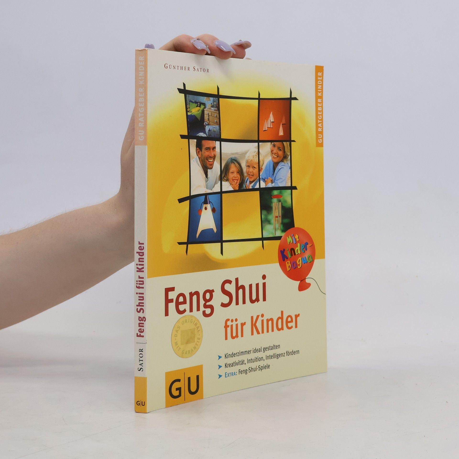 Günther Sator Feng-Shui für Kinder
