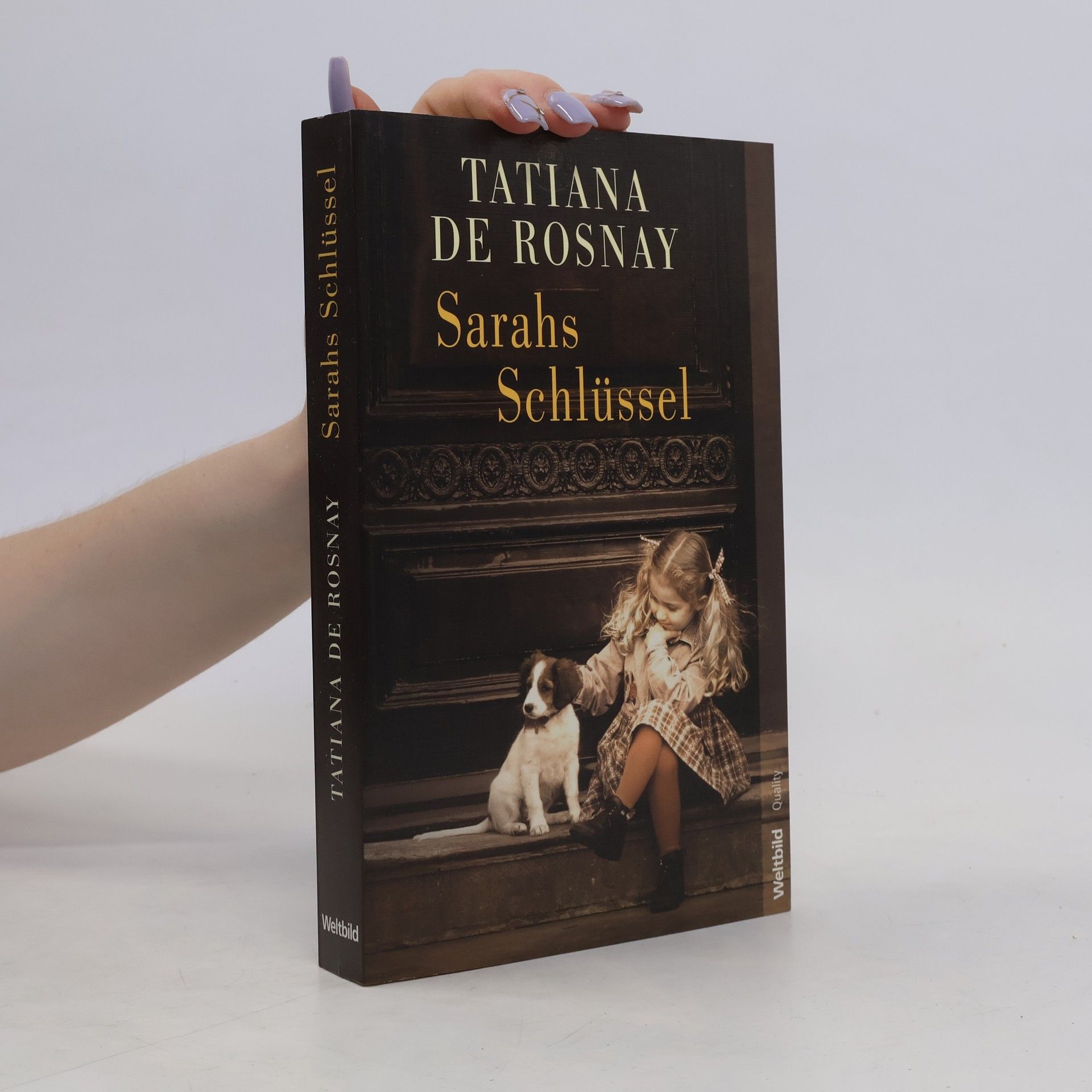 Tatiana de Rosnay Sarahs Schlüssel