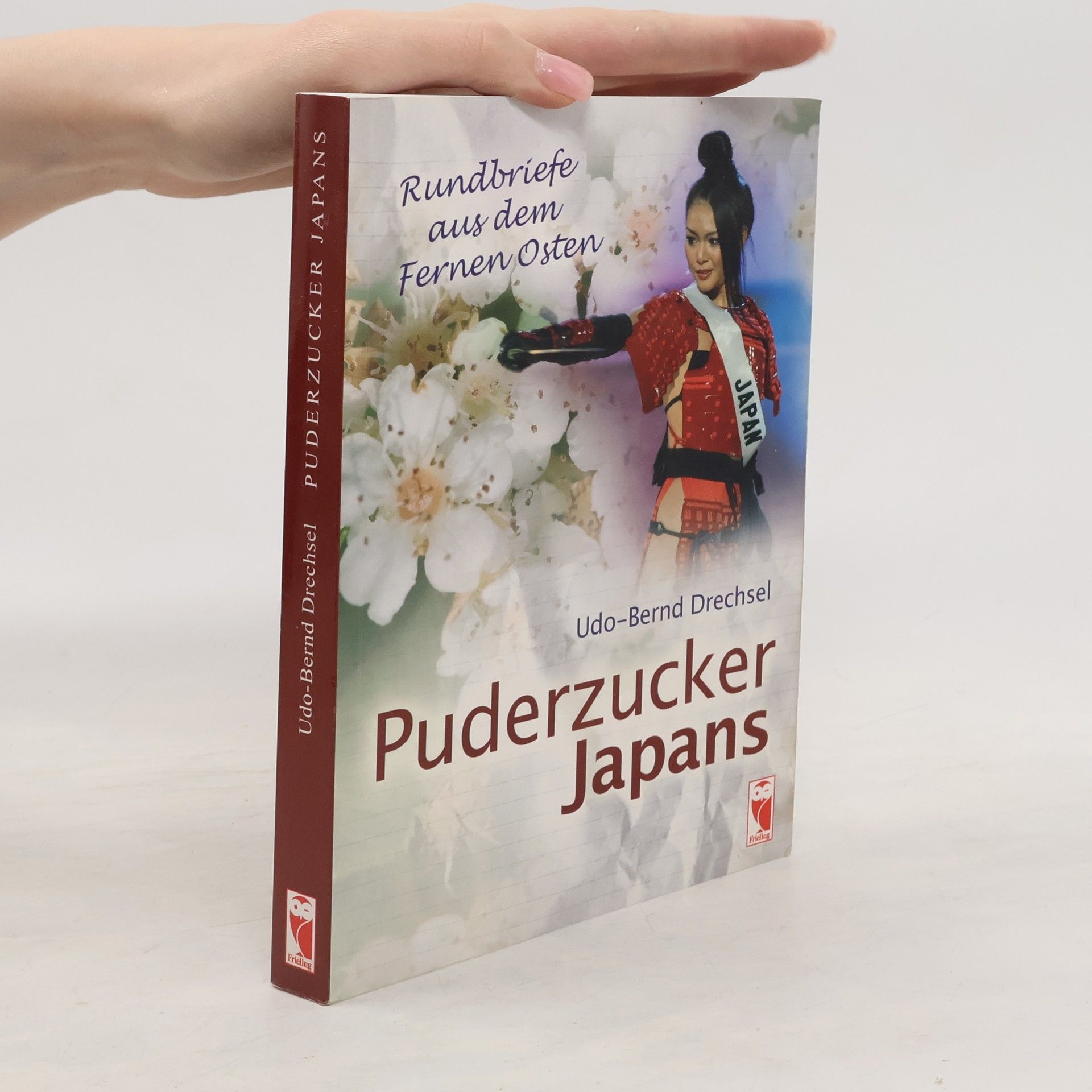 Udo-Bernd Drechsel Puderzucker Japans