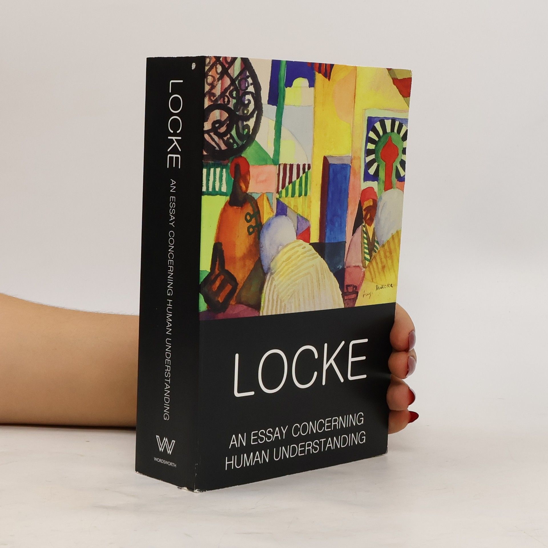 John Locke An Essay Concerning Human Understanding