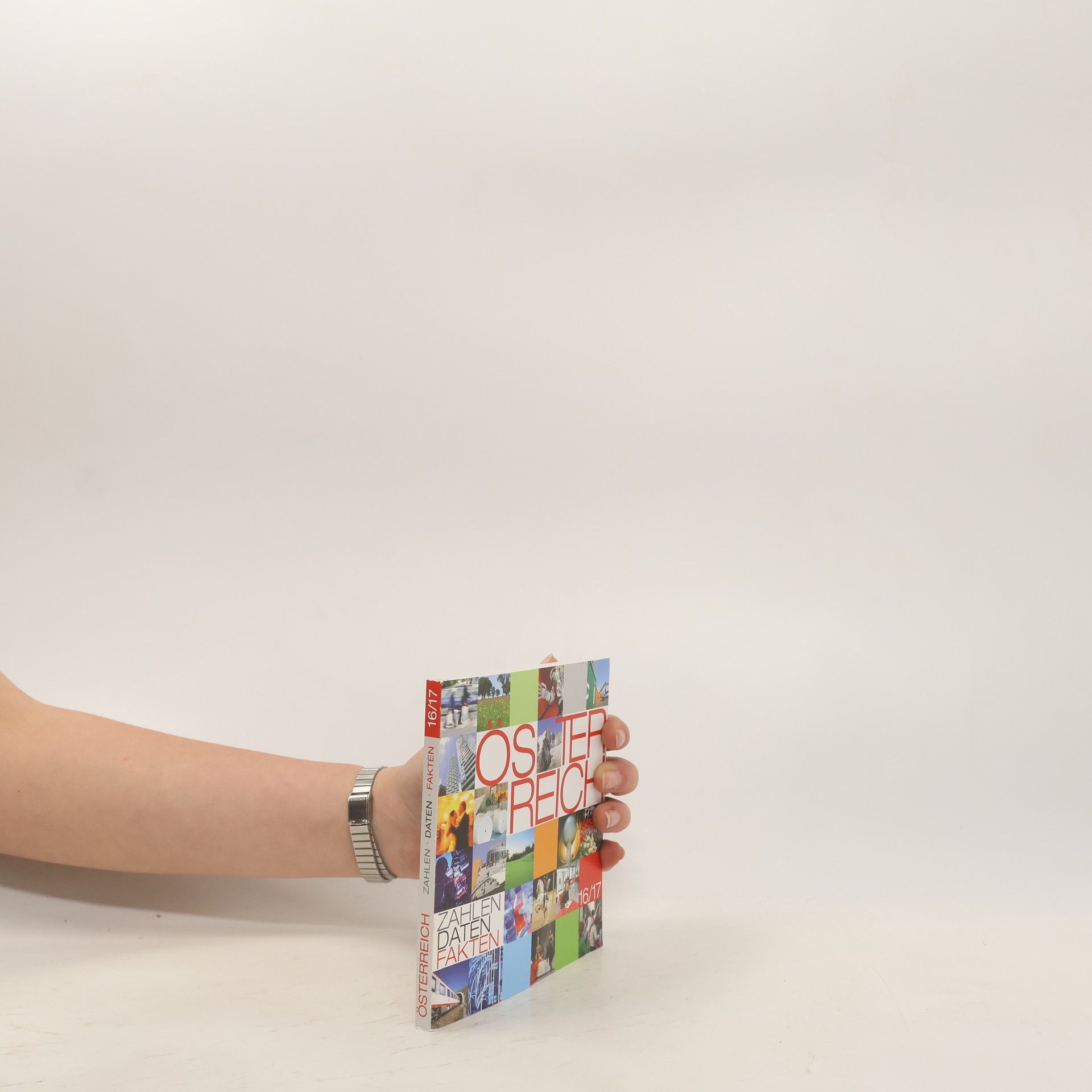 Autorenkollektiv Österreich. Zahlen, Daten, Fakten