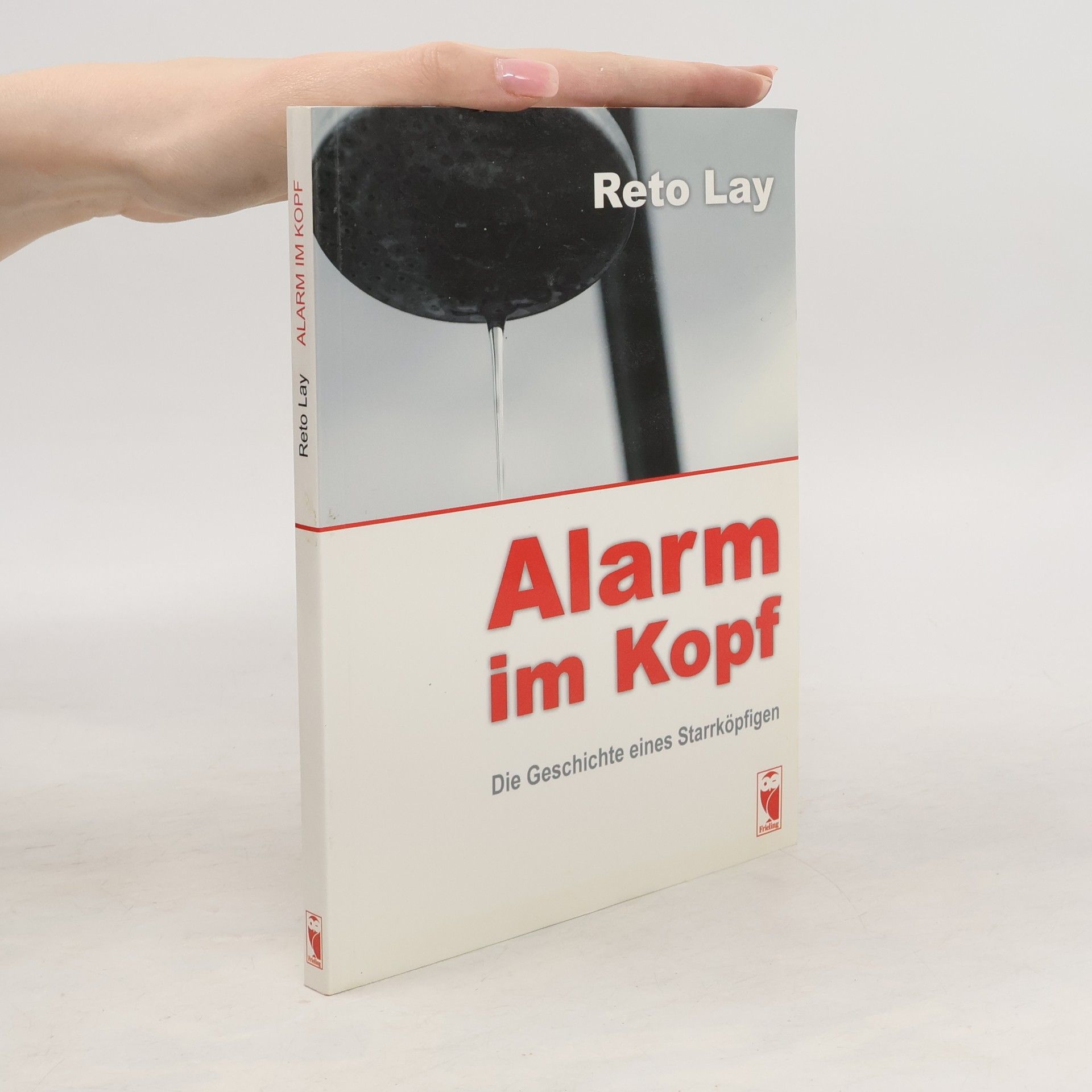 Reto Lay Alarm im Kopf