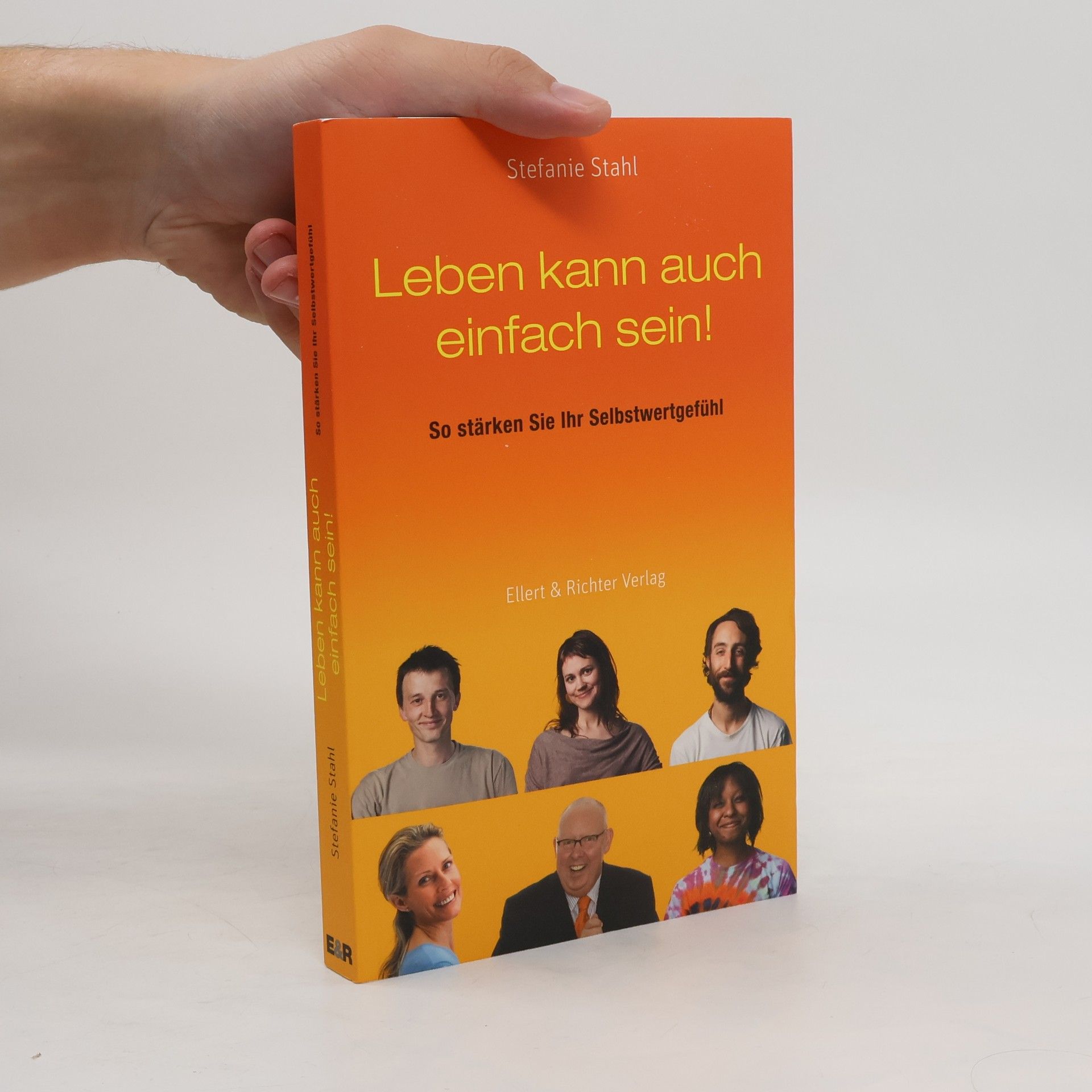 Stefanie Stahl Leben kann auch einfach sein!