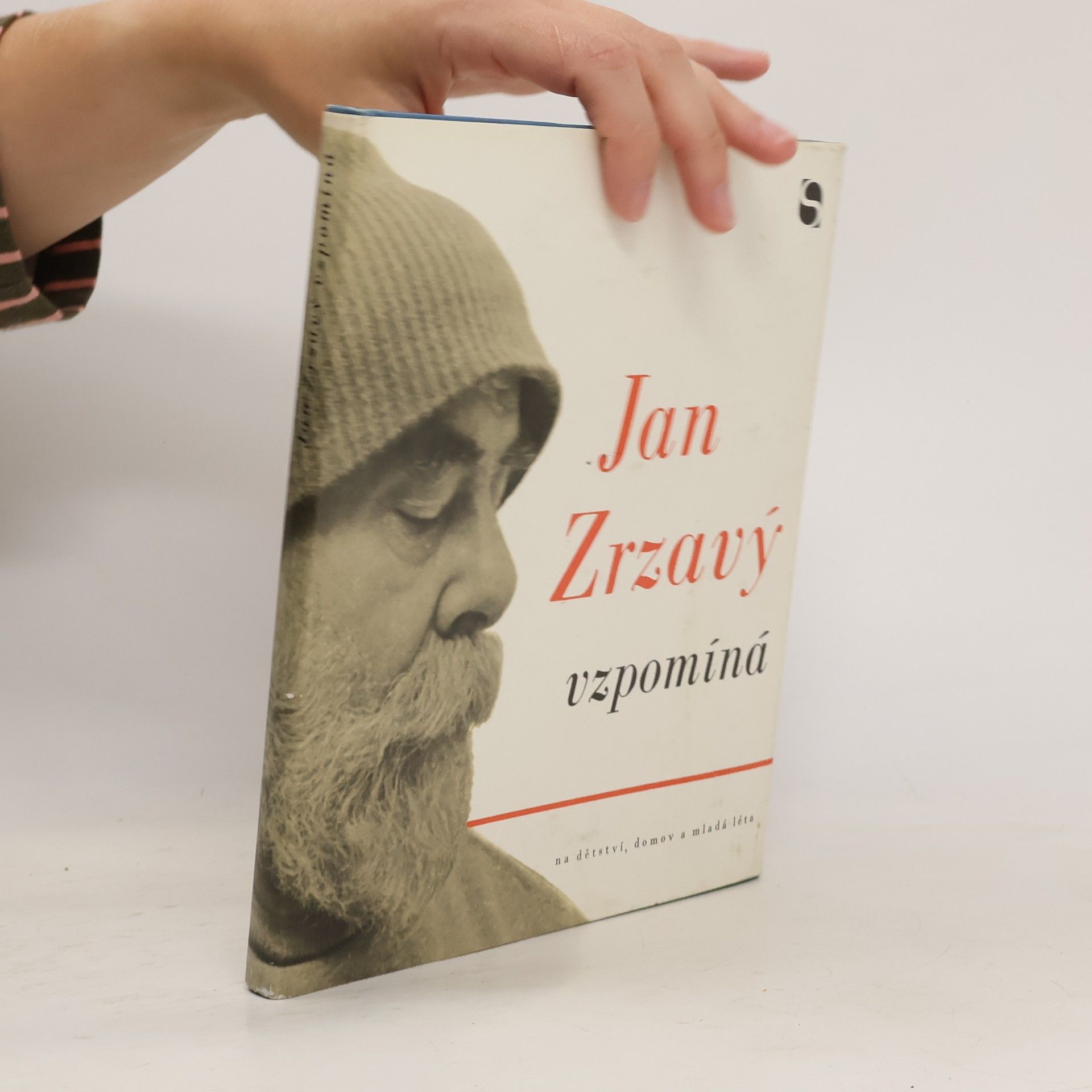 Jan Zrzavý Jan Zrzavý vzpomíná