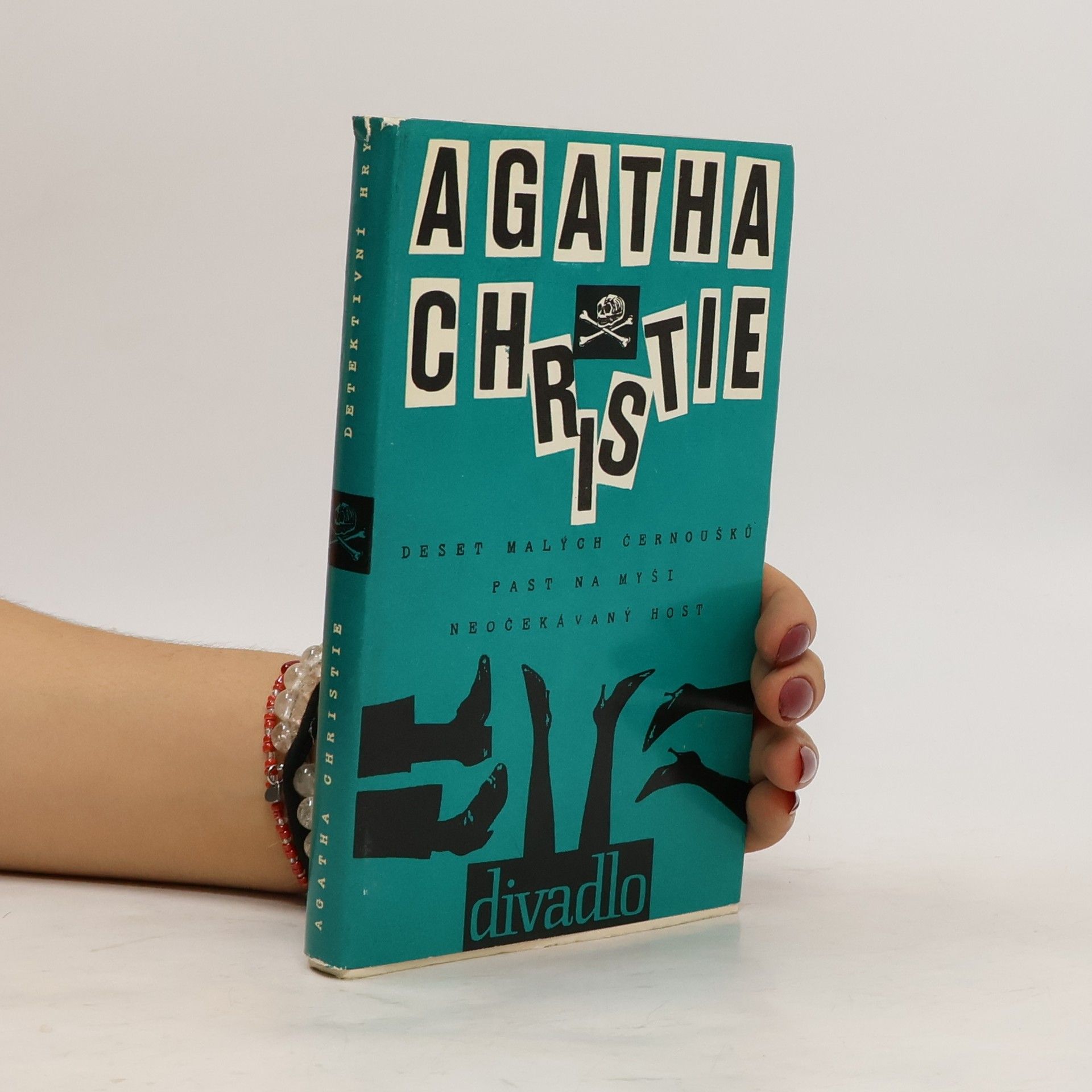 Agatha Christie Detektivní hry