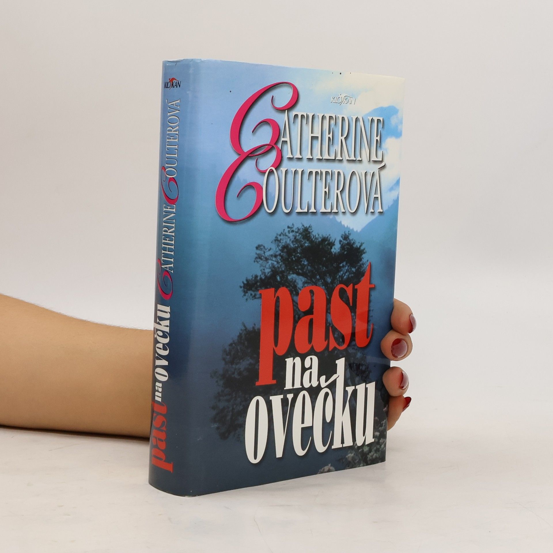 Catherine Coulter Past na ovečku