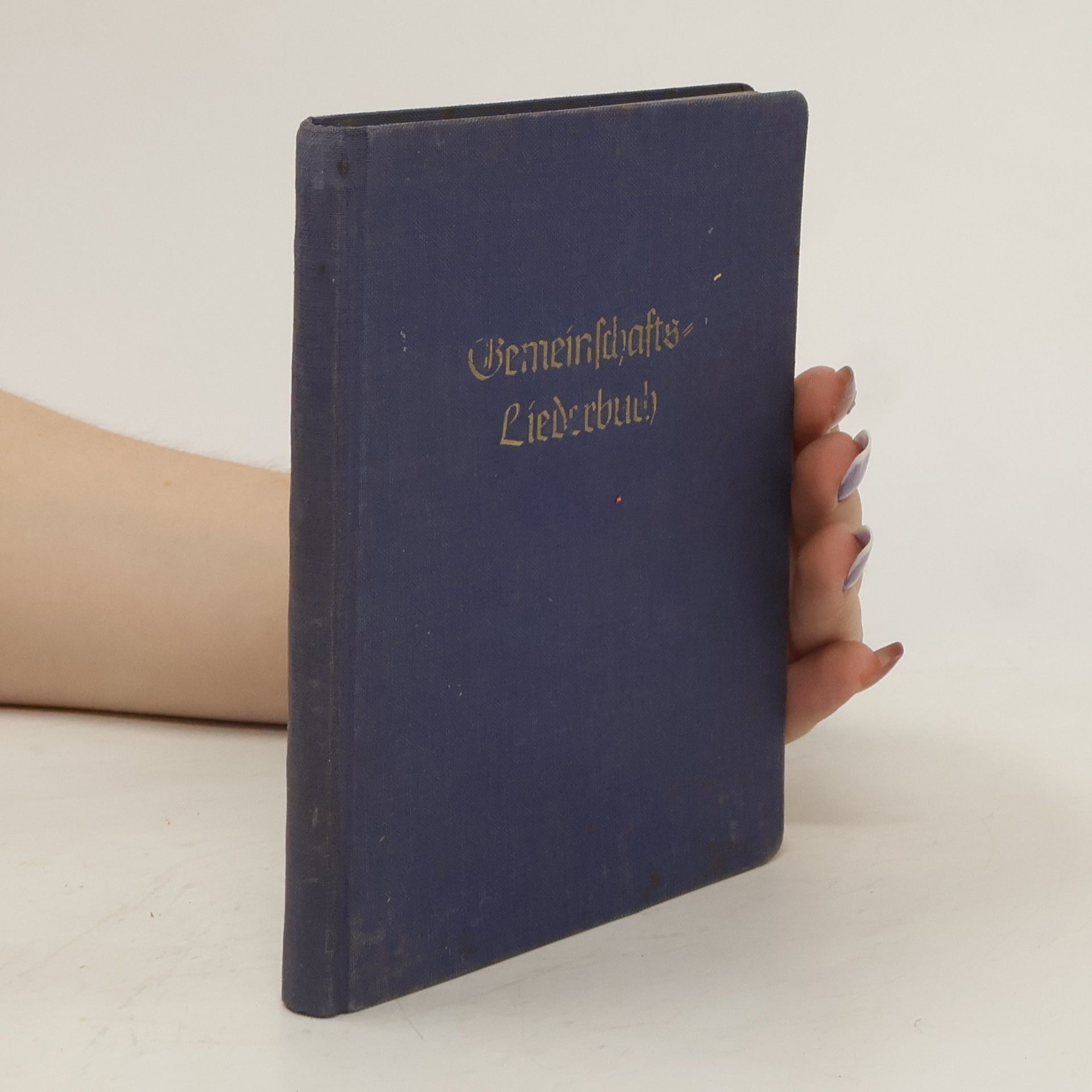 Collectif d'auteurs Gemeinschaftsliederbuch