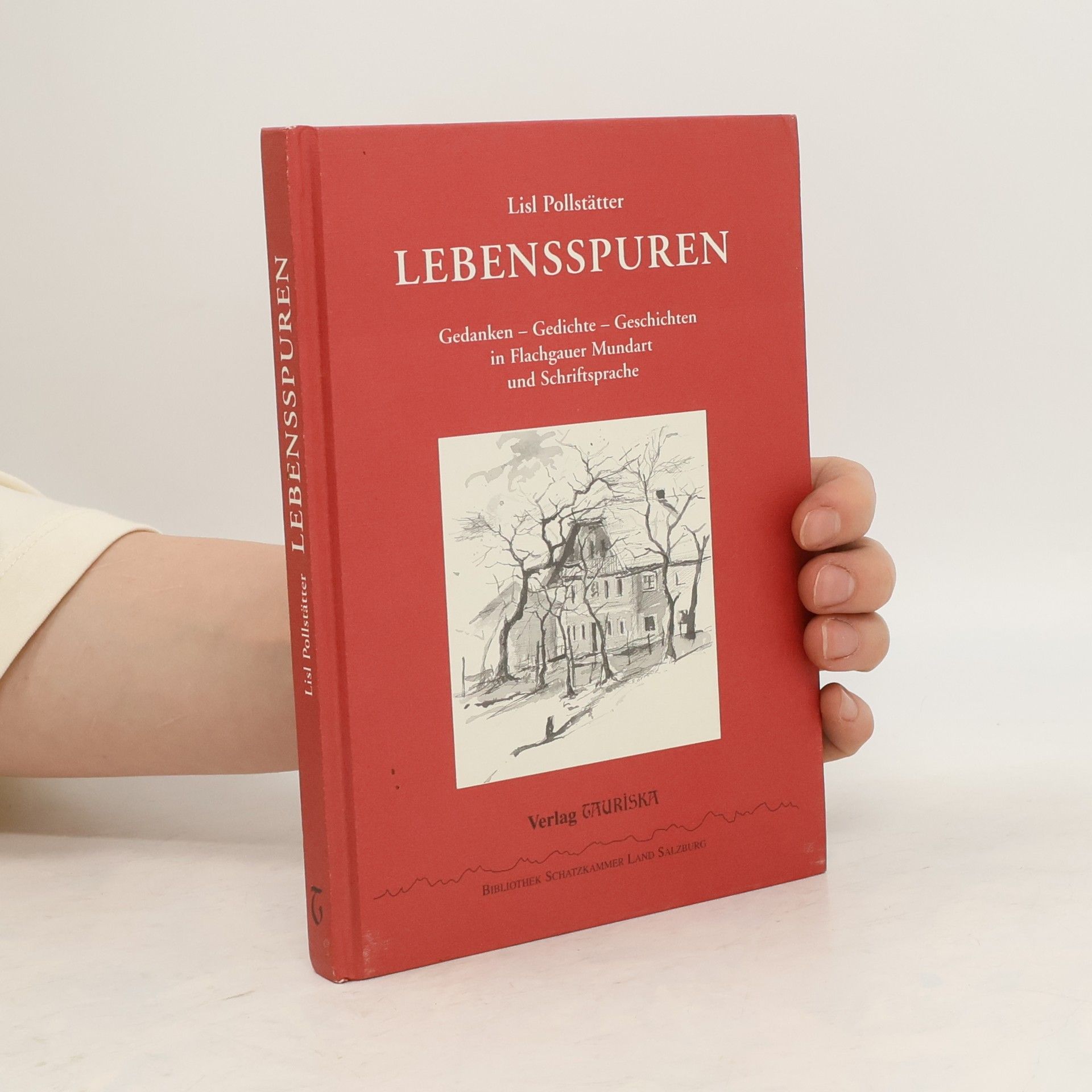 Lisl Pollstätter Lebensspuren