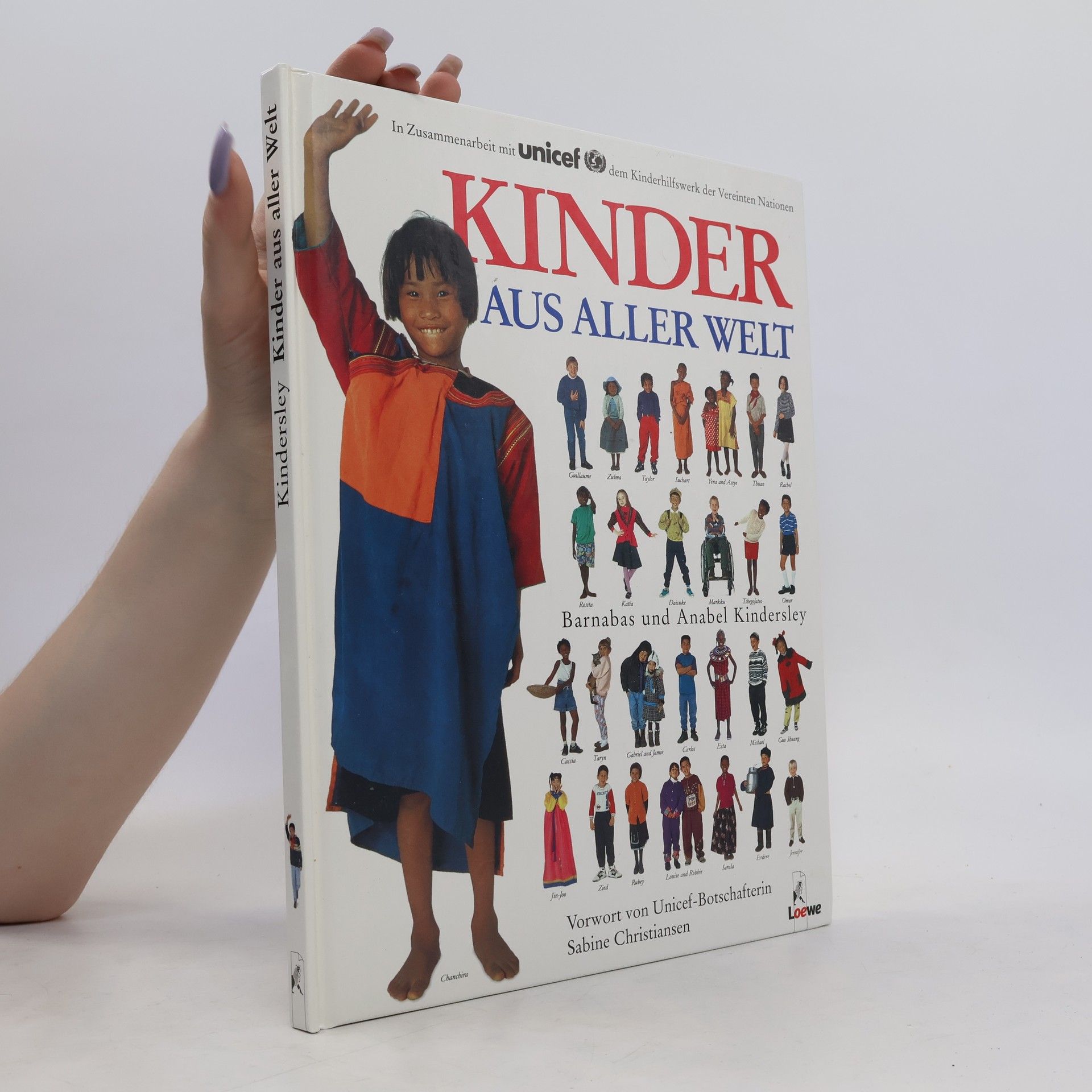 Anabel Kindersley Kinder aus Aller Welt