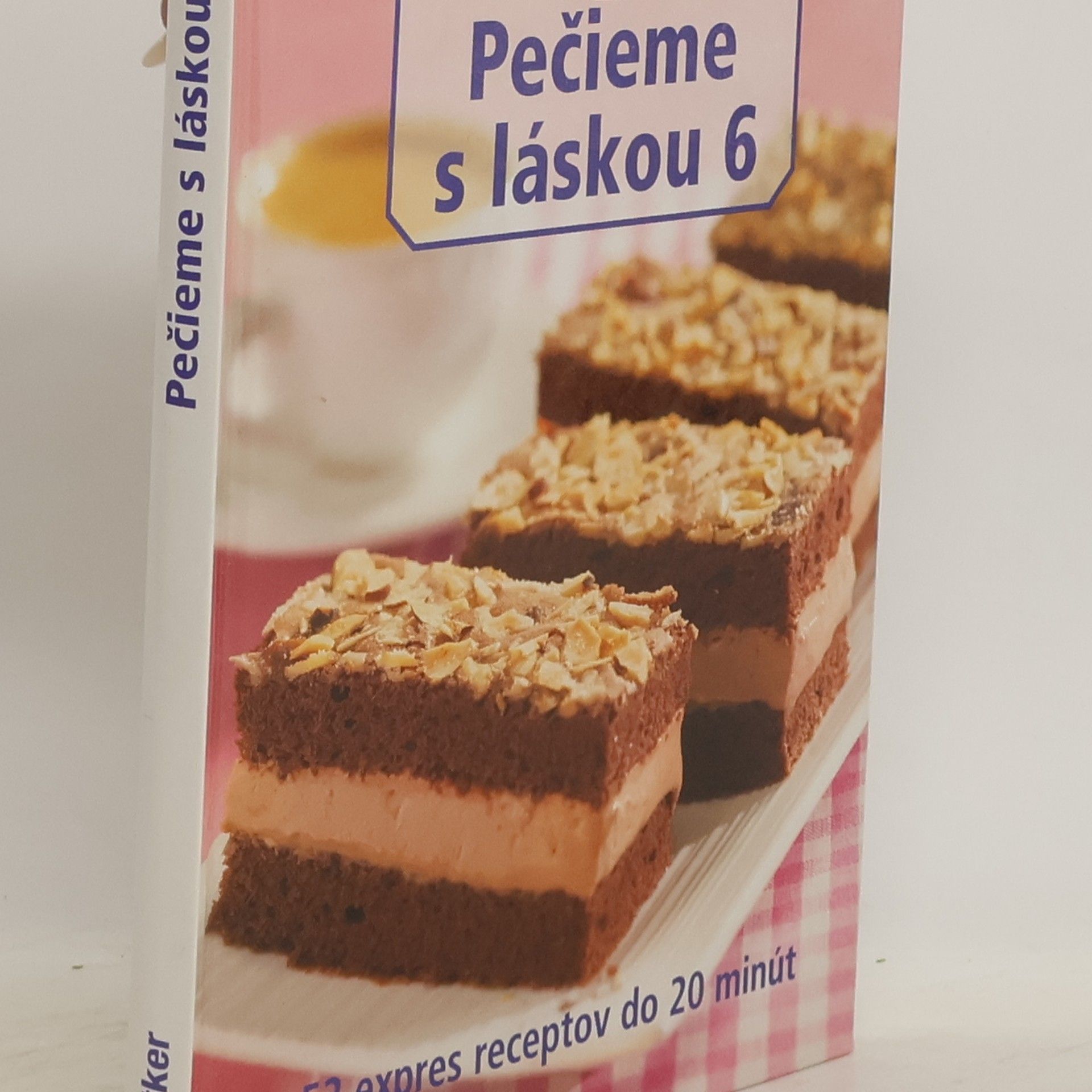 Dr.Oetker Pečieme s láskou 6