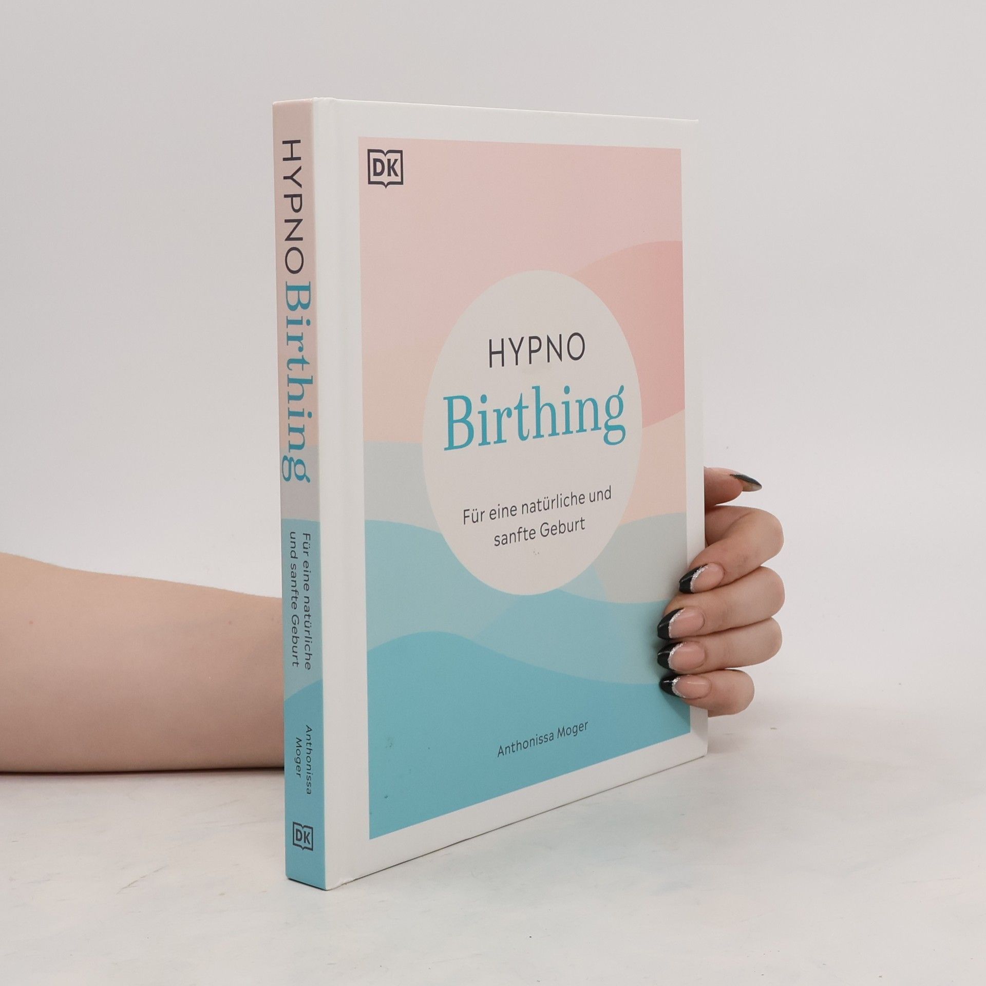Anthonissa Moger Hypnobirthing
