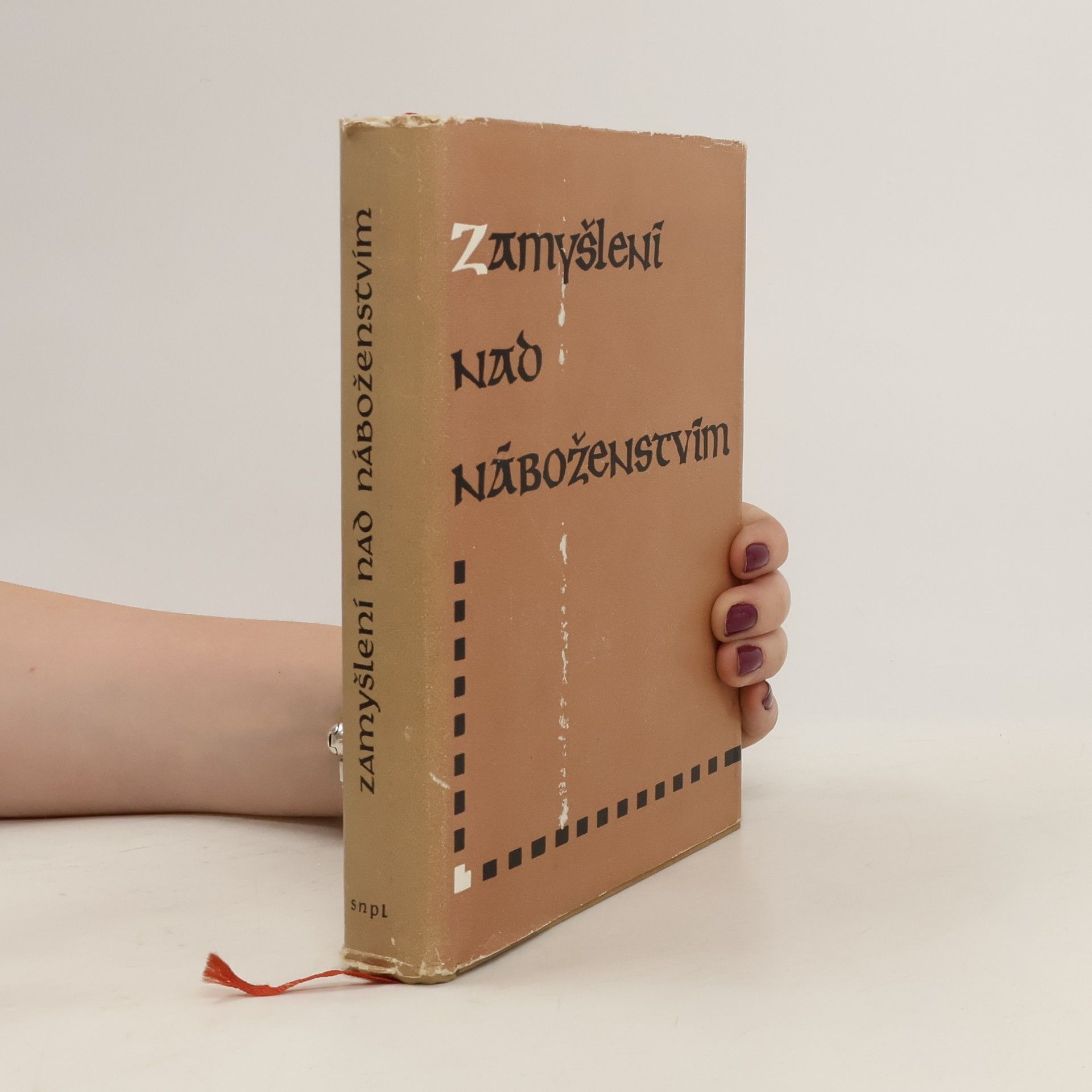 Autorenkollektiv Zamyšlení nad náboženstvím