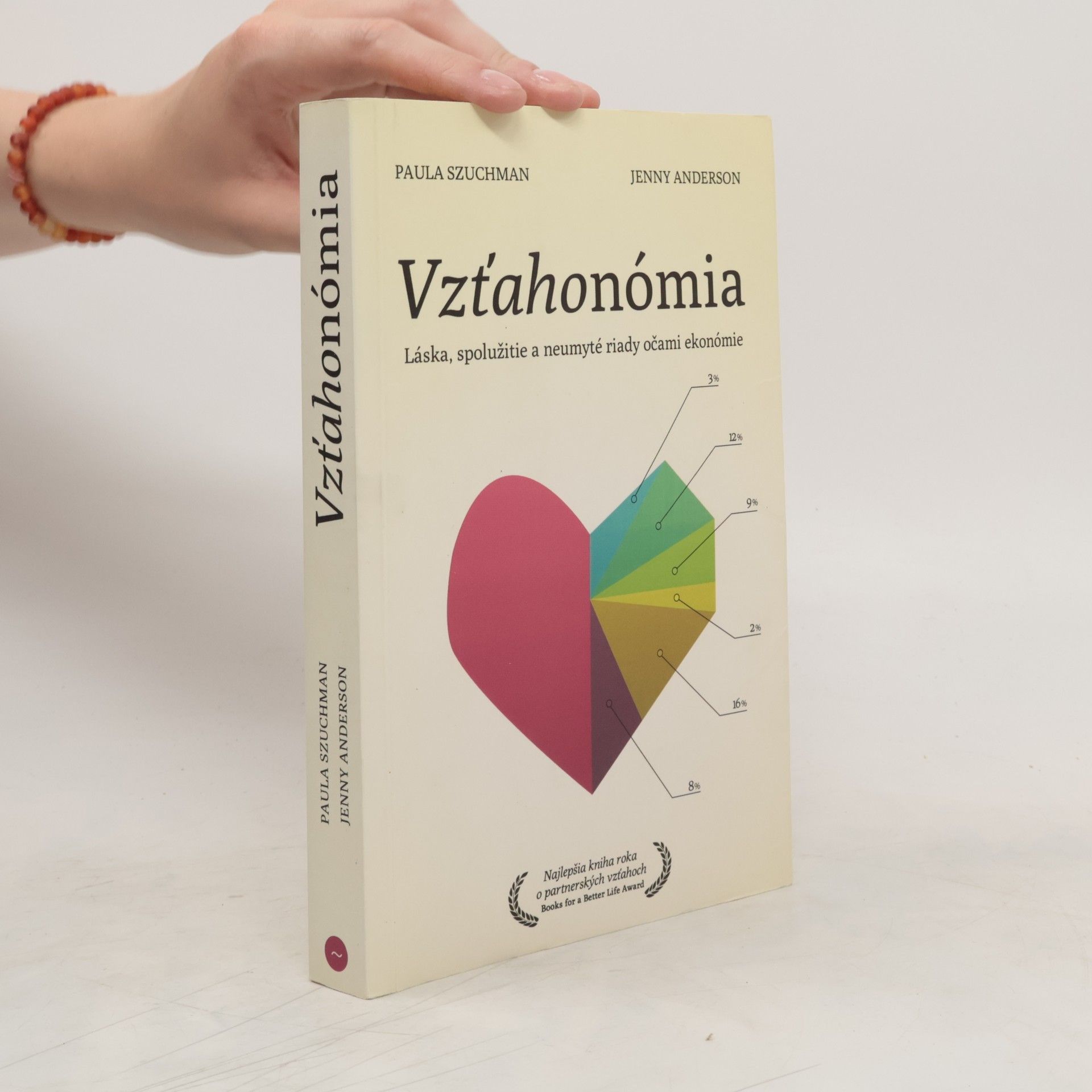Paula Szuchman Vzťahonómia