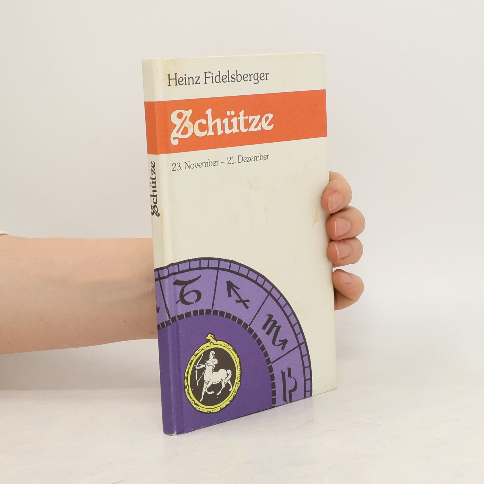 Heinz Fidelsberger Schütze