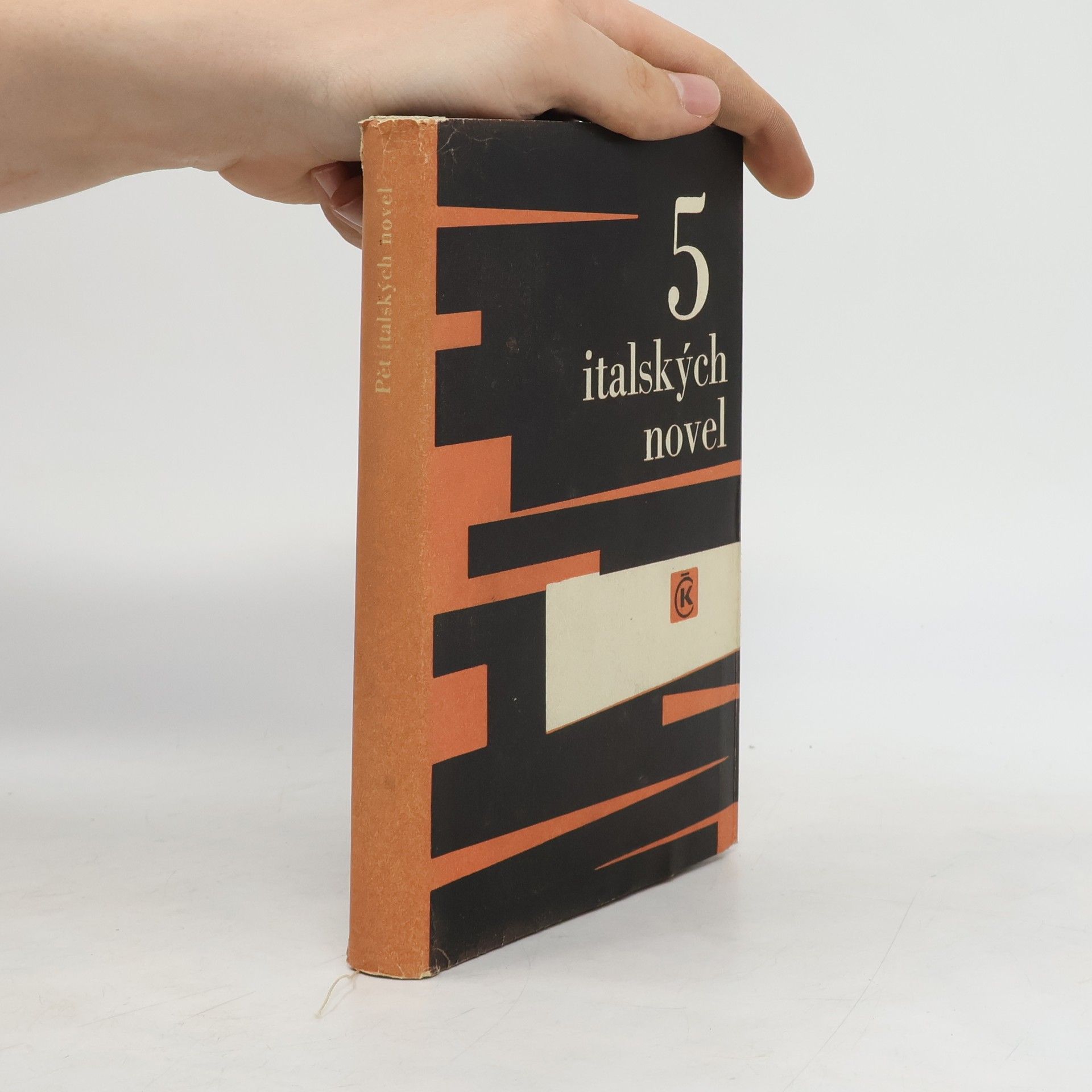 Jozef Felix 5 italských novel