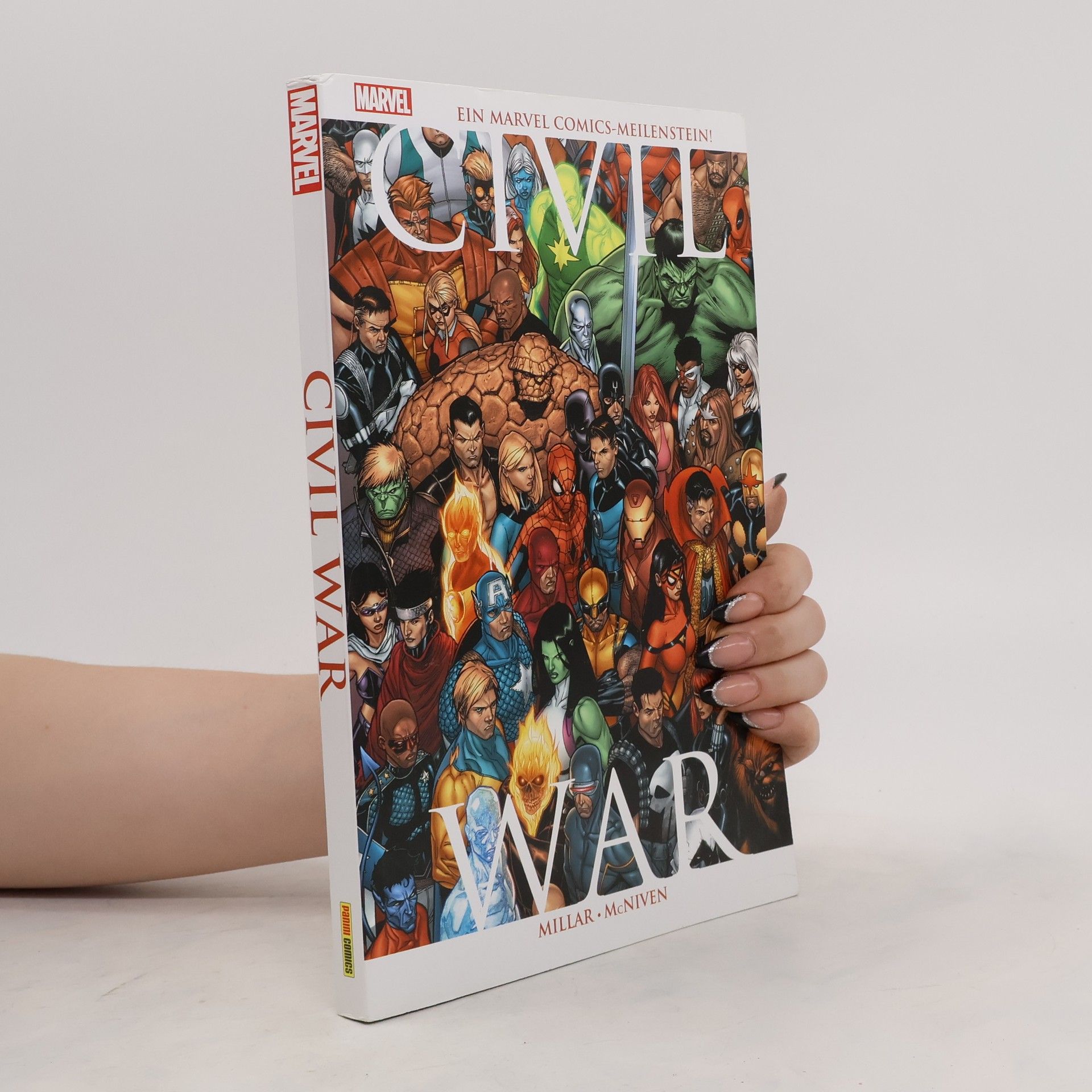 Autorenkollektiv Civil war