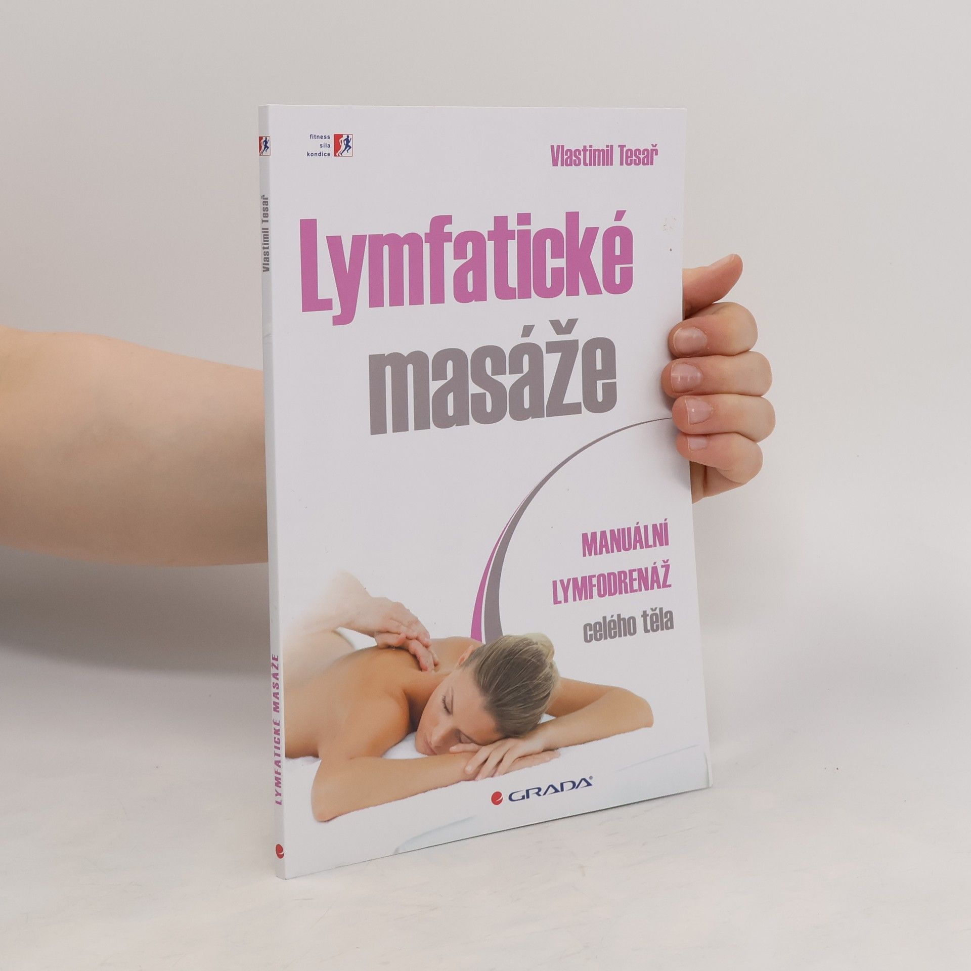 Vlastimil Tesař Lymfatické masáže