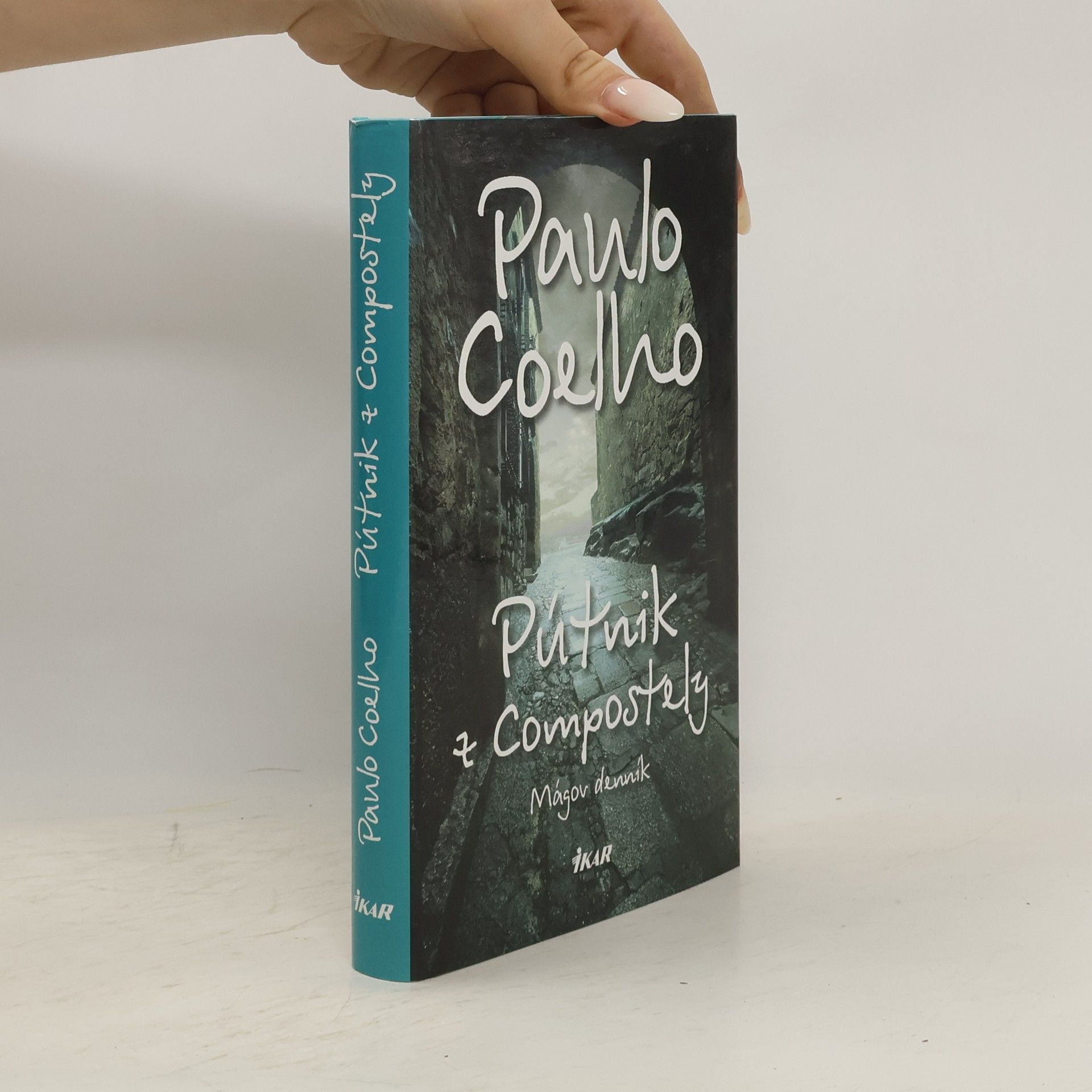Paulo Coelho Pútnik z Compostely