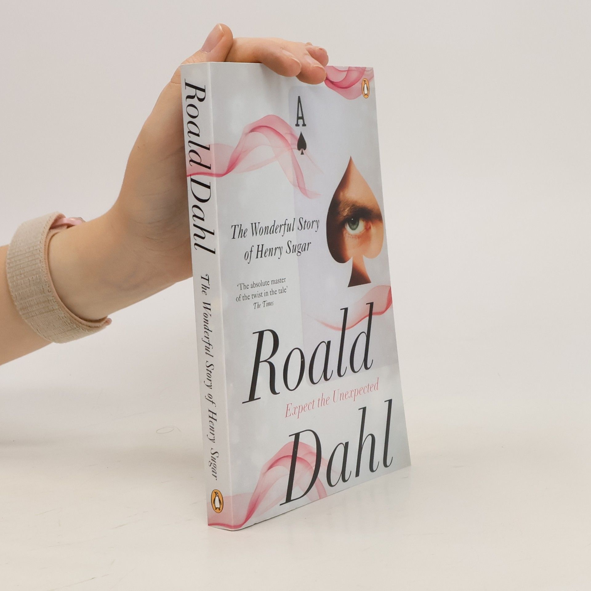 Roald Dahl The Wonderful Story of Henry Sugar