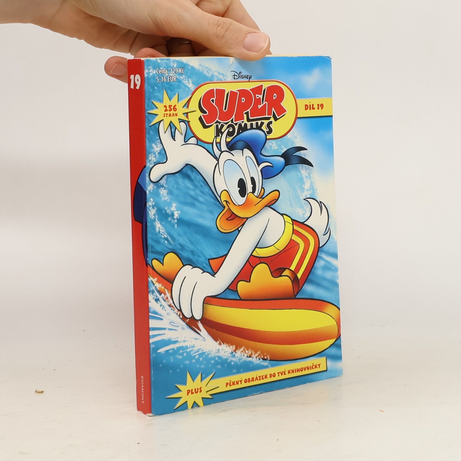 kolektiv Super komiks 19