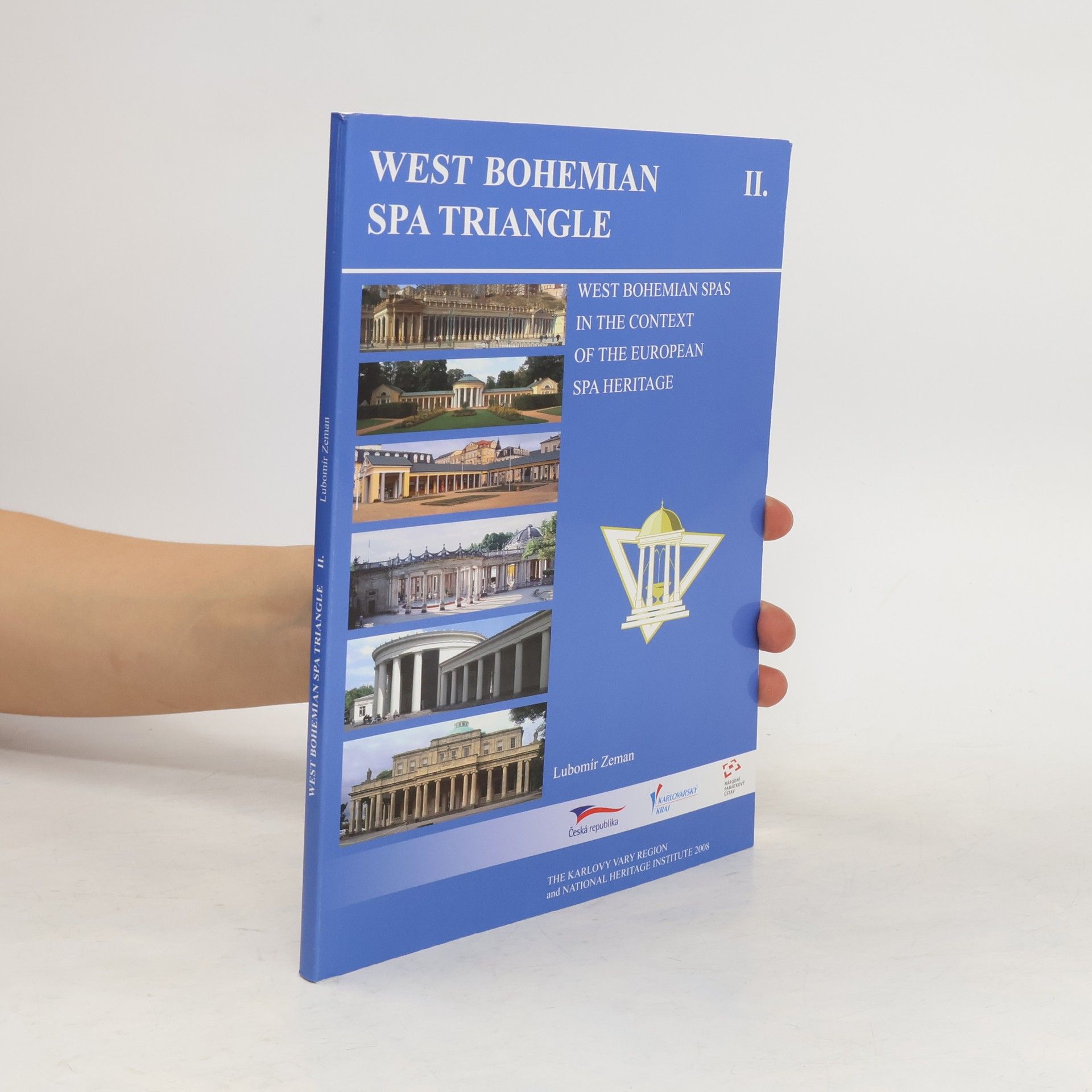 Lubomír Zeman West Bohemian spa triangle II.