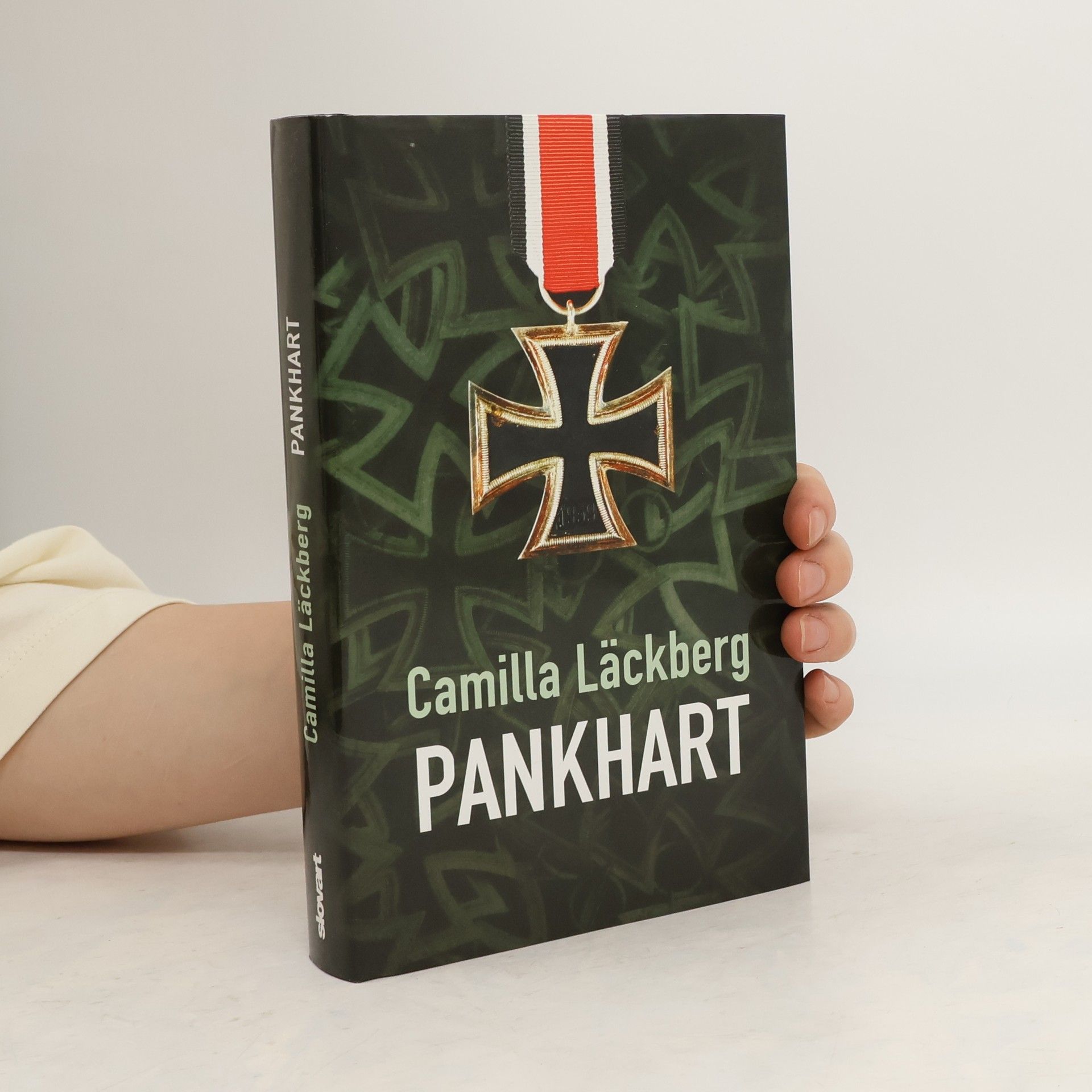 Camilla Läckberg Pankhart