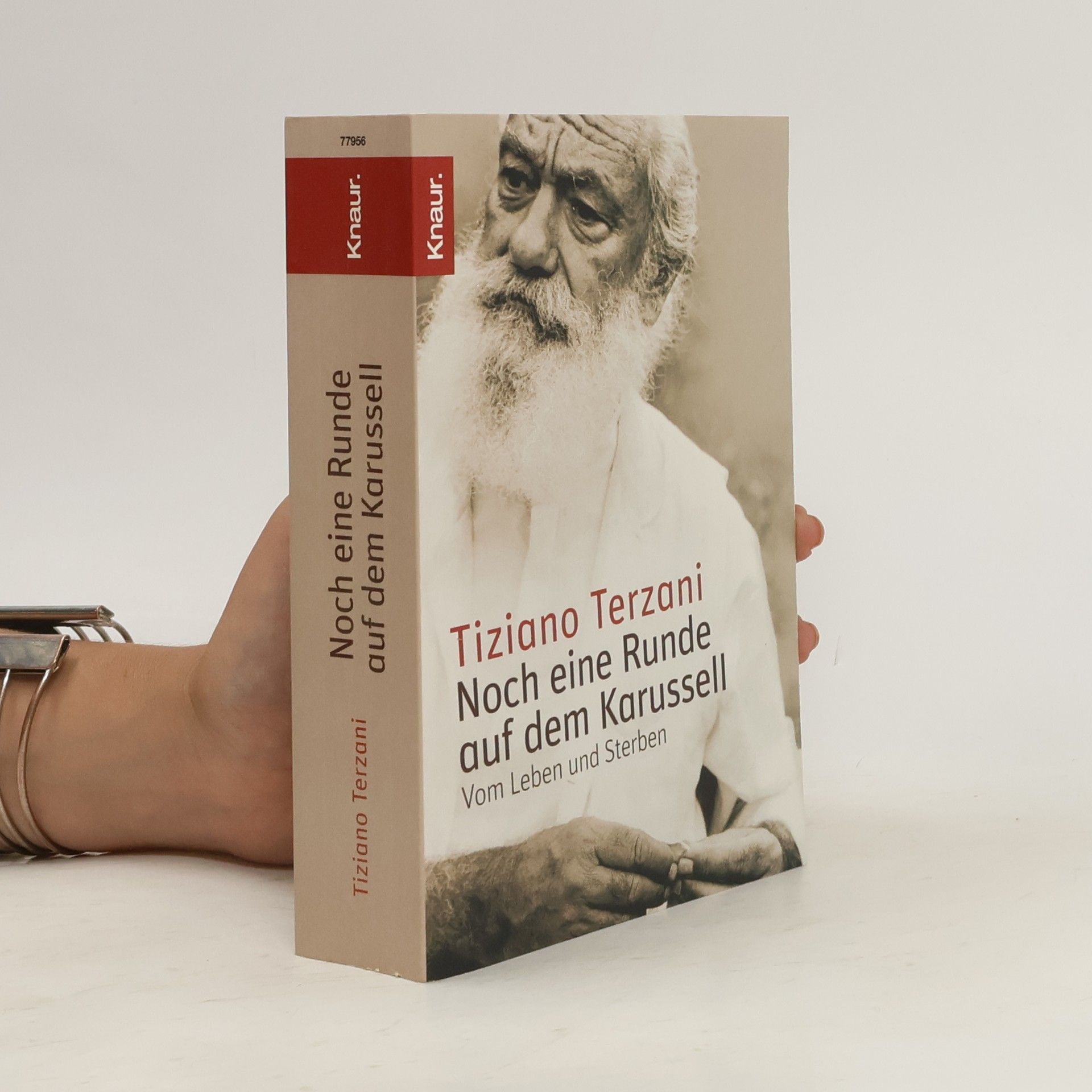 Tiziano Terzani Noch eine RUnde auf dem Karusell