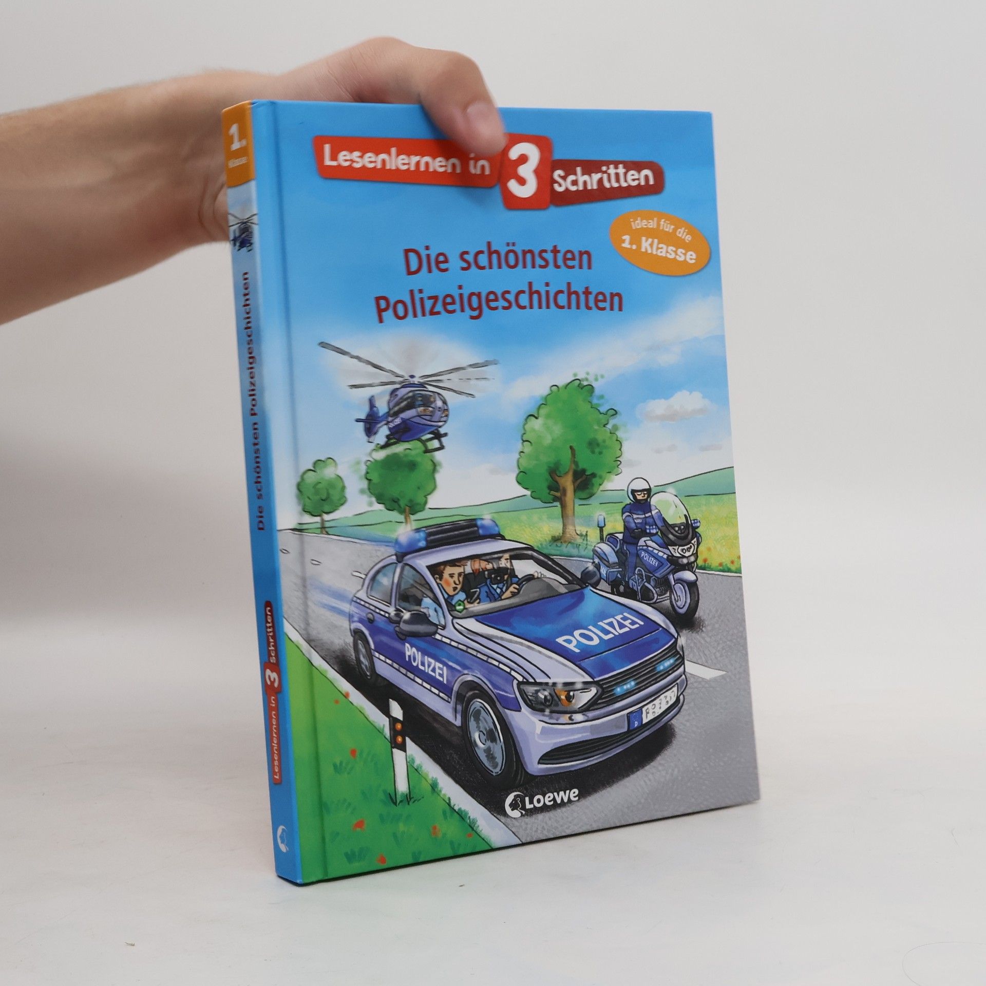 Autorenkollektiv Die schönsten Polizeigeschichten