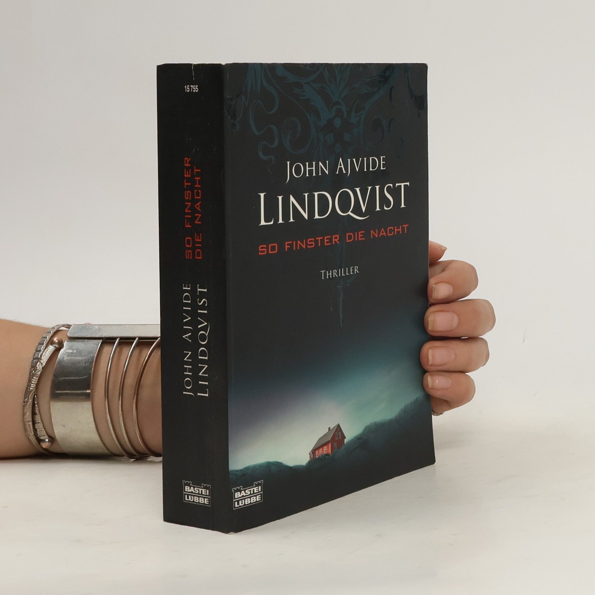 John Ajvide Lindqvist So finster die Nacht