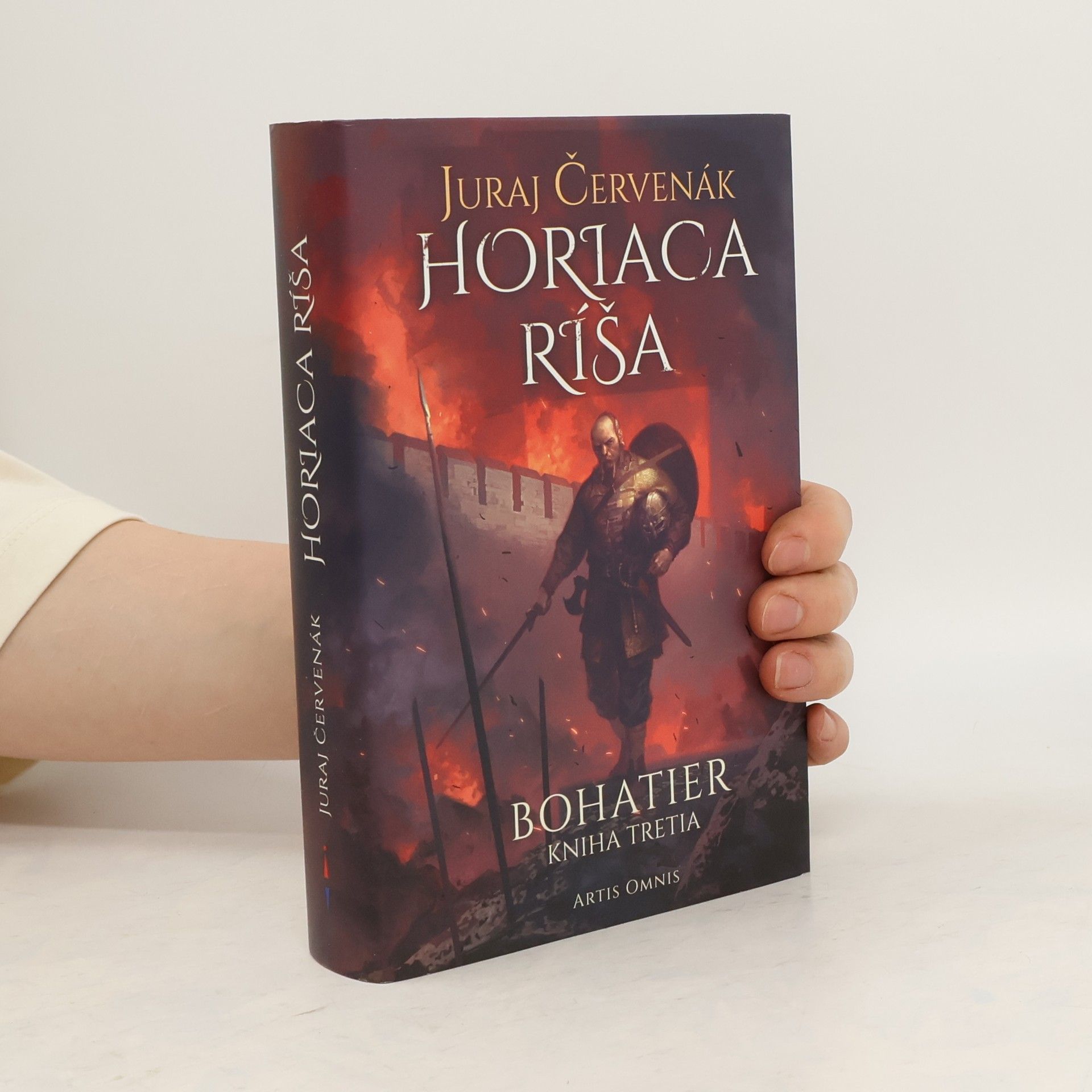 Thorleif Larssen Horiaca ríša