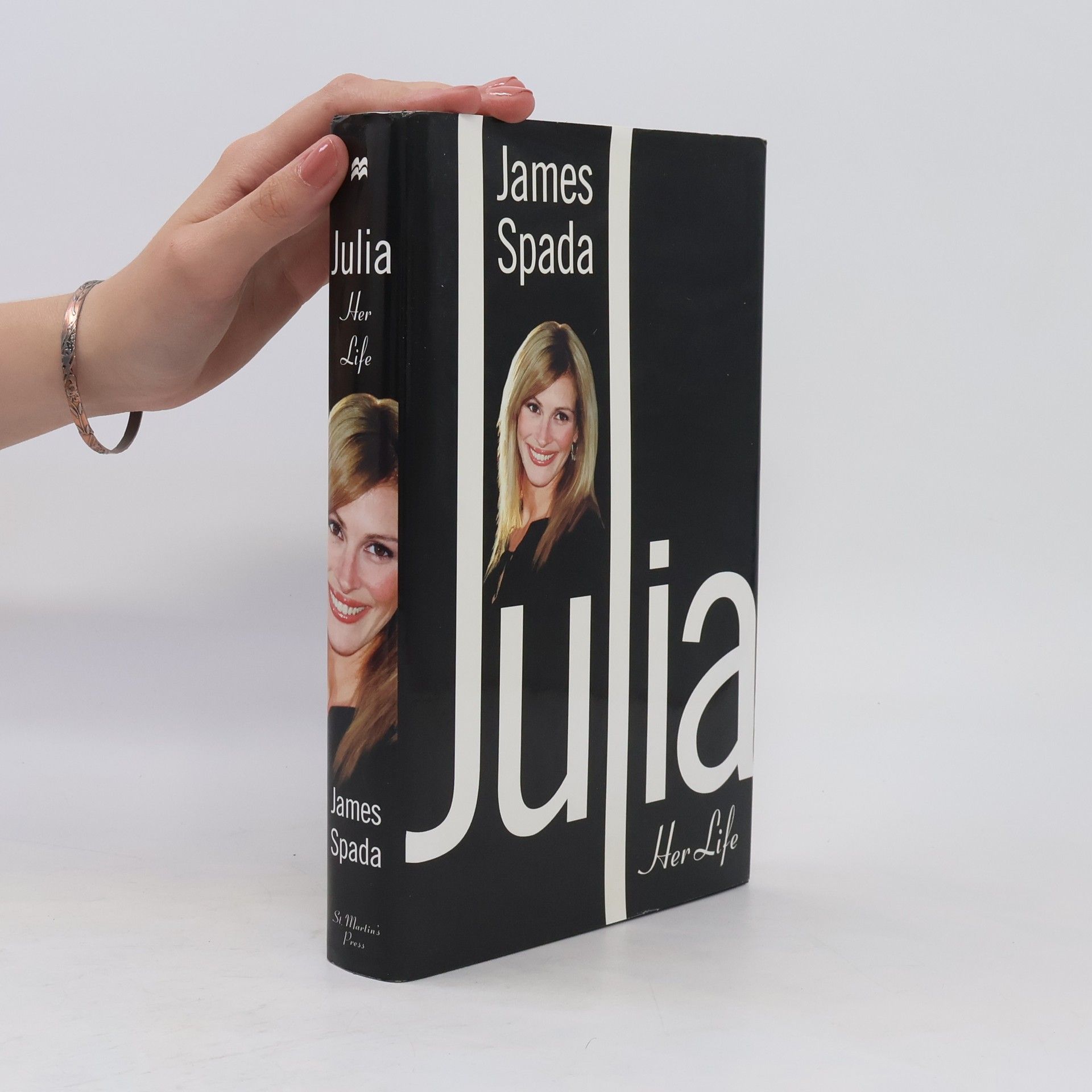 James Spada Julia